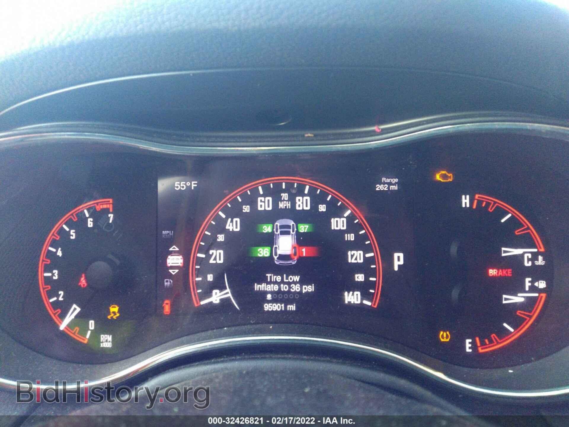 2015 DODGE DURANGO - VIN: 1C4RDHAG6FC760172 - Фото 7