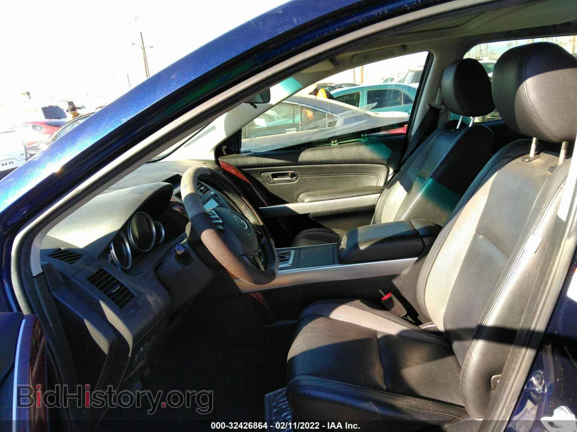 2007 MAZDA CX-9 - VIN: JM3TB28CX70120973 - Фото 5
