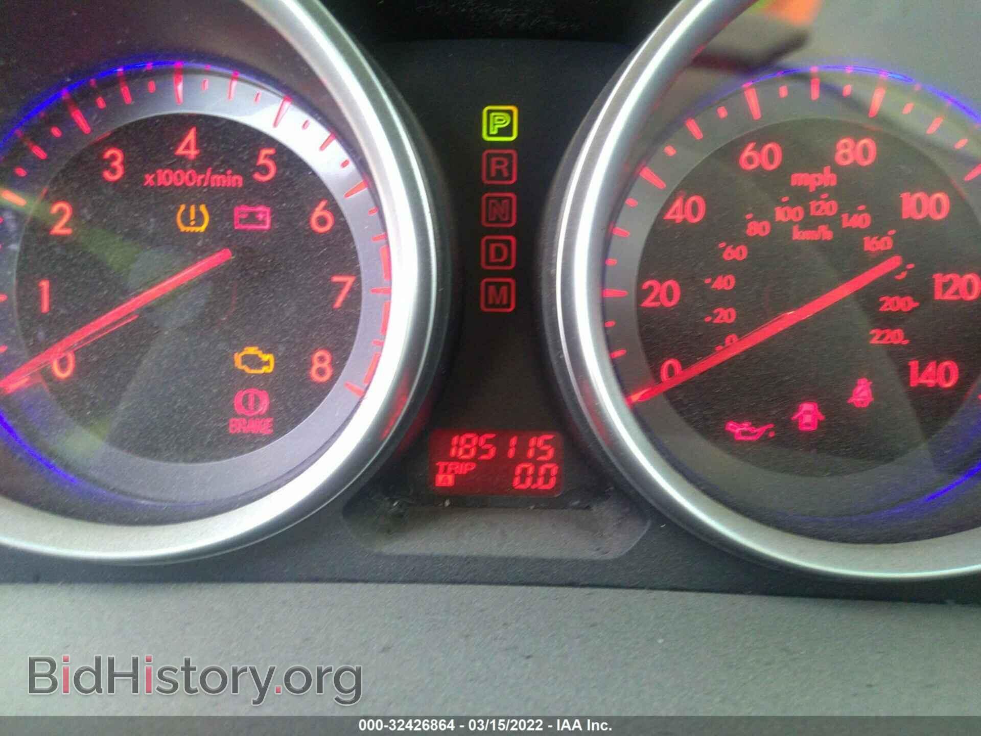 2007 MAZDA CX-9 - VIN: JM3TB28CX70120973 - Фото 7