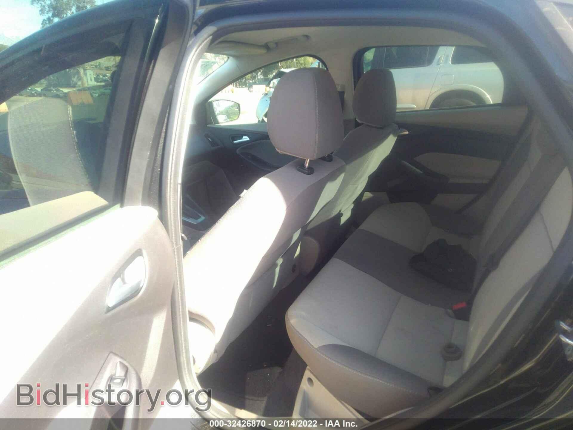 2013 FORD FOCUS - VIN: 1FADP3F29DL319561 - Фото 8
