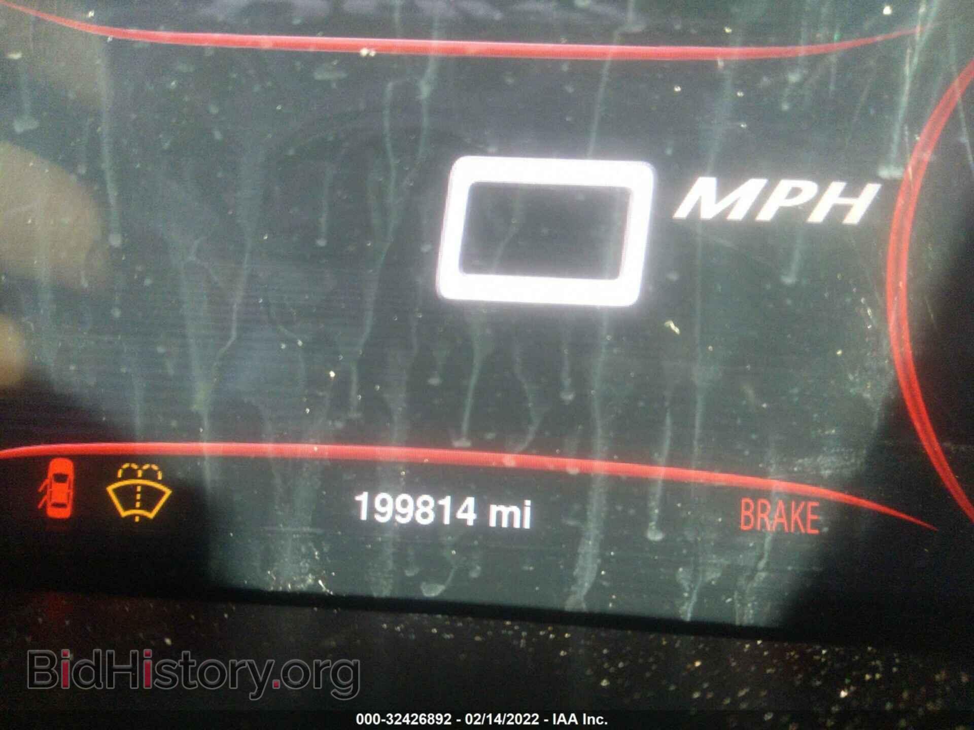 2014 DODGE DART - VIN: 1C3CDFEB1ED921307 - Photo 7