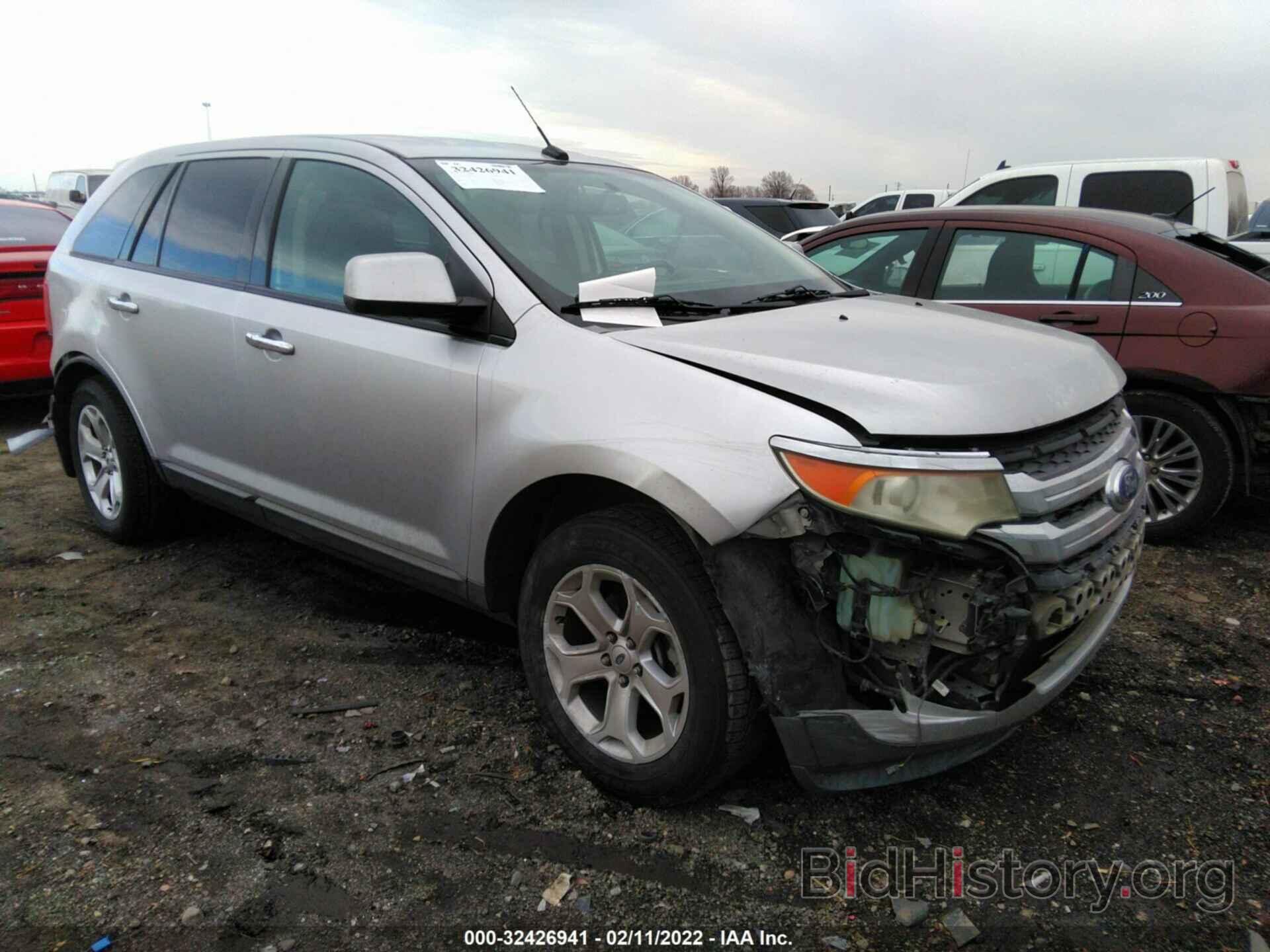 Photo 2FMDK3JC8BBA48042 - FORD EDGE 2011