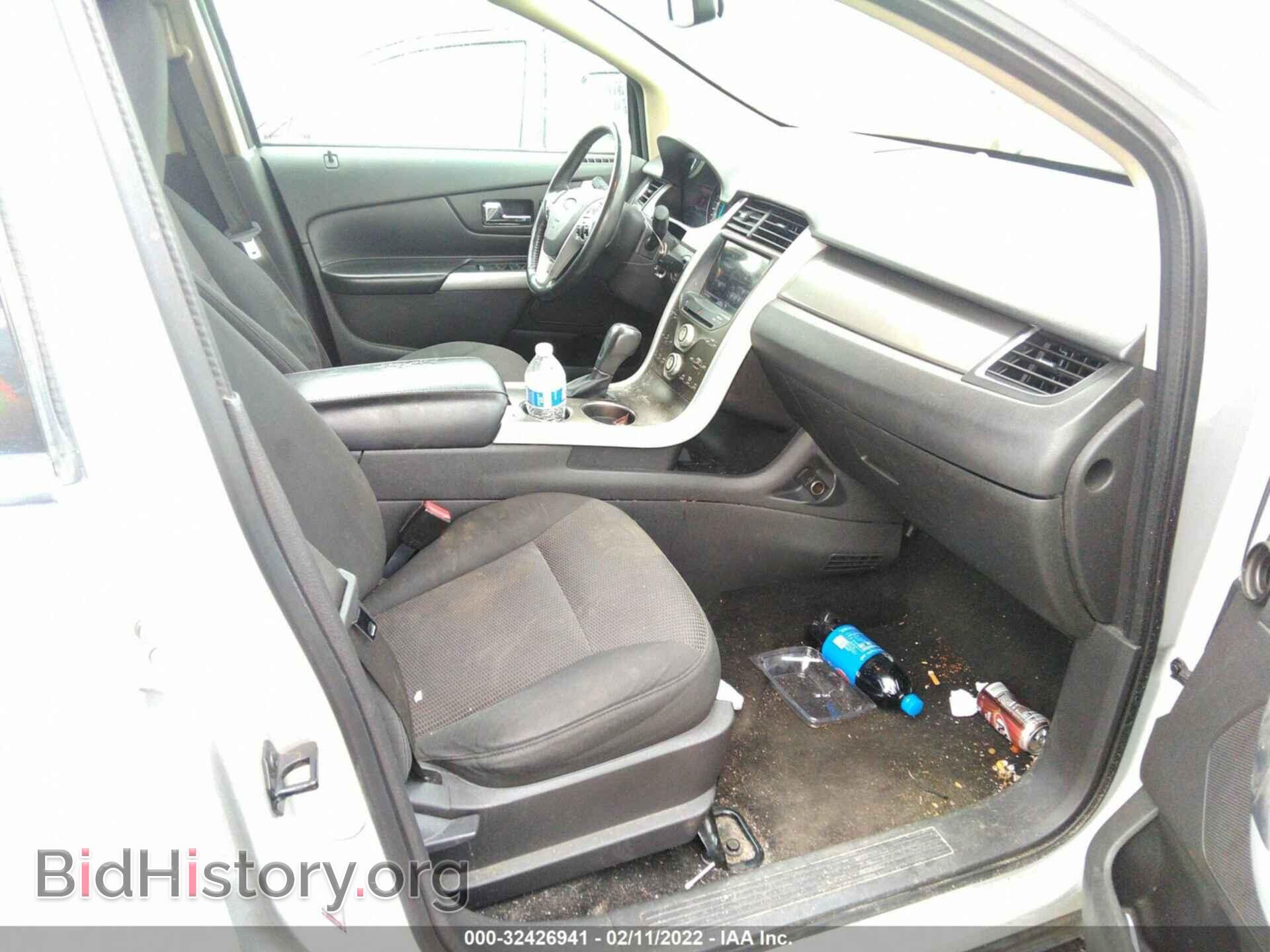 2011 FORD EDGE - VIN: 2FMDK3JC8BBA48042 - Фото 5