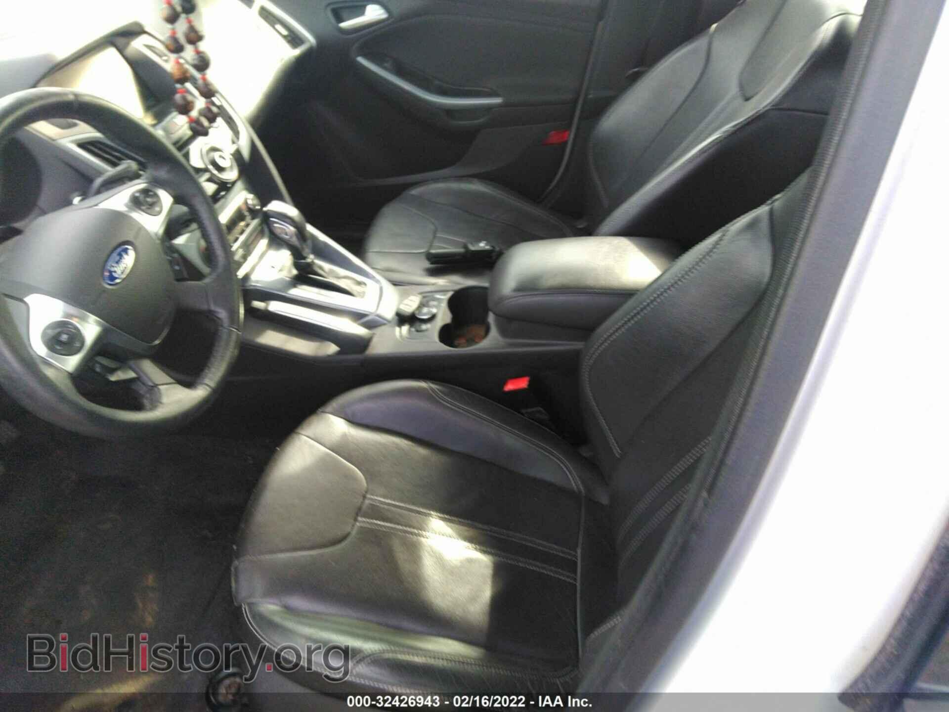2012 FORD FOCUS - VIN: 1FAHP3N28CL272203 - Фото 5