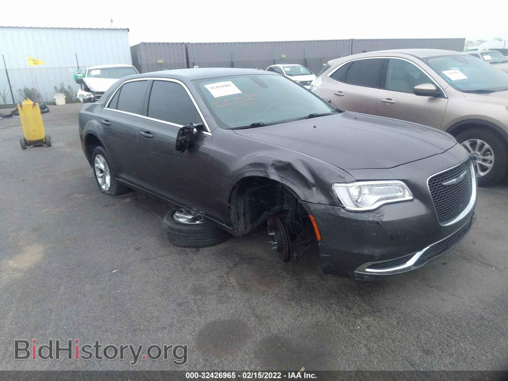 Photo 2C3CCAAG5FH841925 - CHRYSLER 300 2015