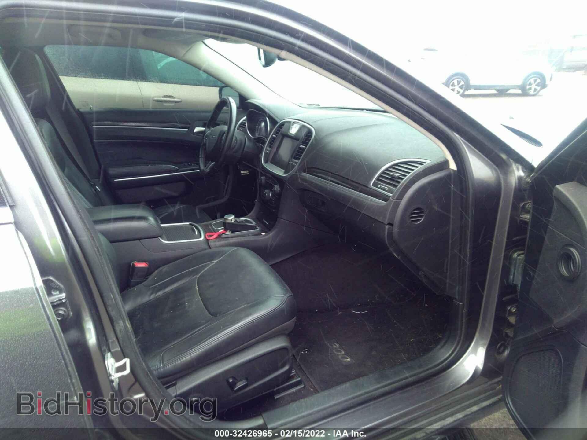 2015 CHRYSLER 300 - VIN: 2C3CCAAG5FH841925 - Photo 5