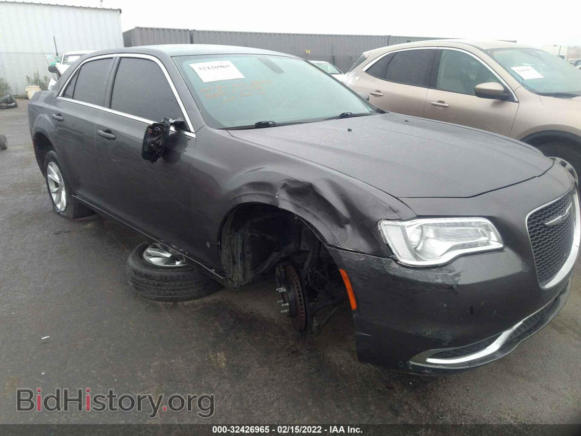 2015 CHRYSLER 300 - VIN: 2C3CCAAG5FH841925 - Photo 6