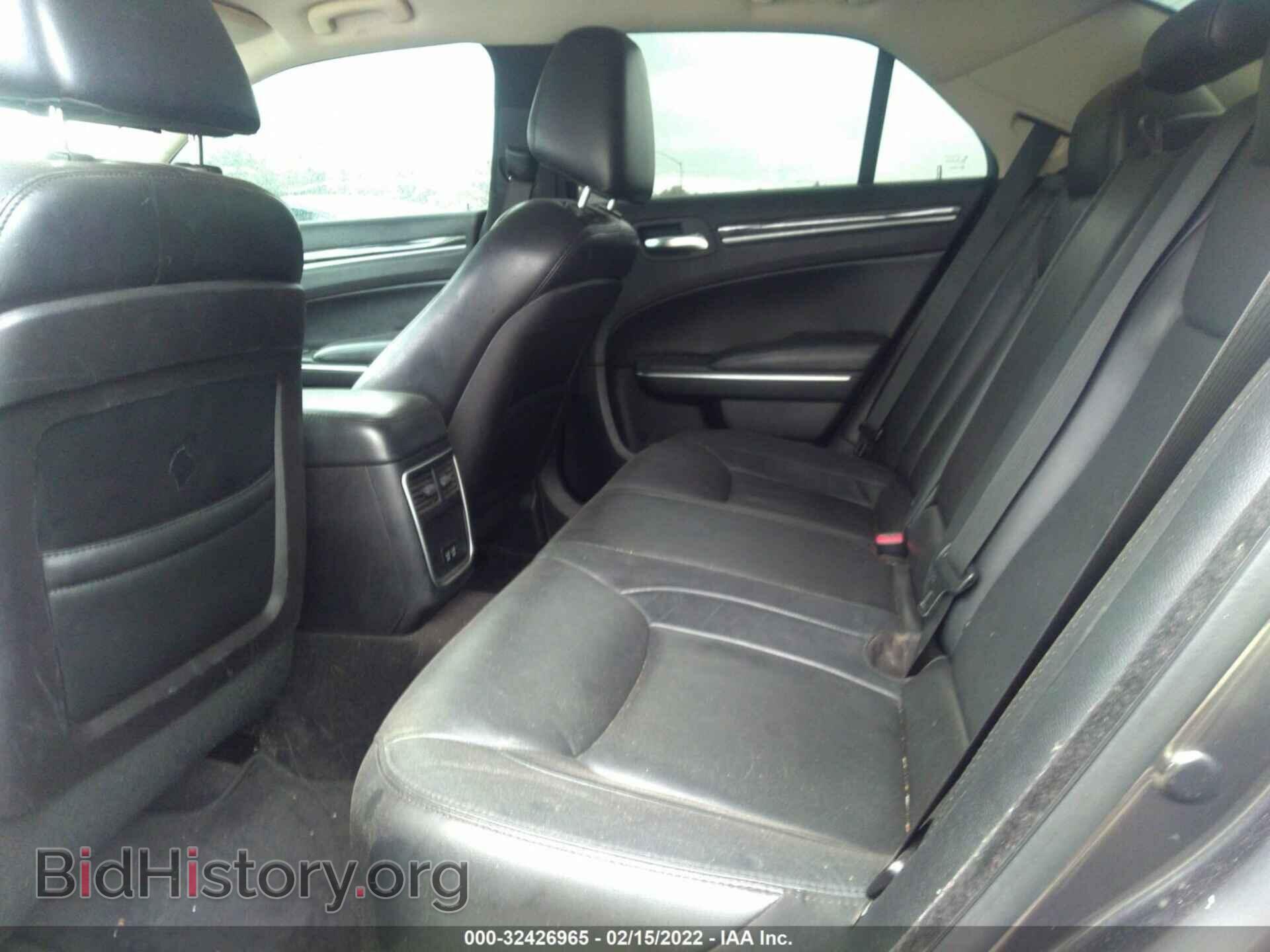 2015 CHRYSLER 300 - VIN: 2C3CCAAG5FH841925 - Photo 8