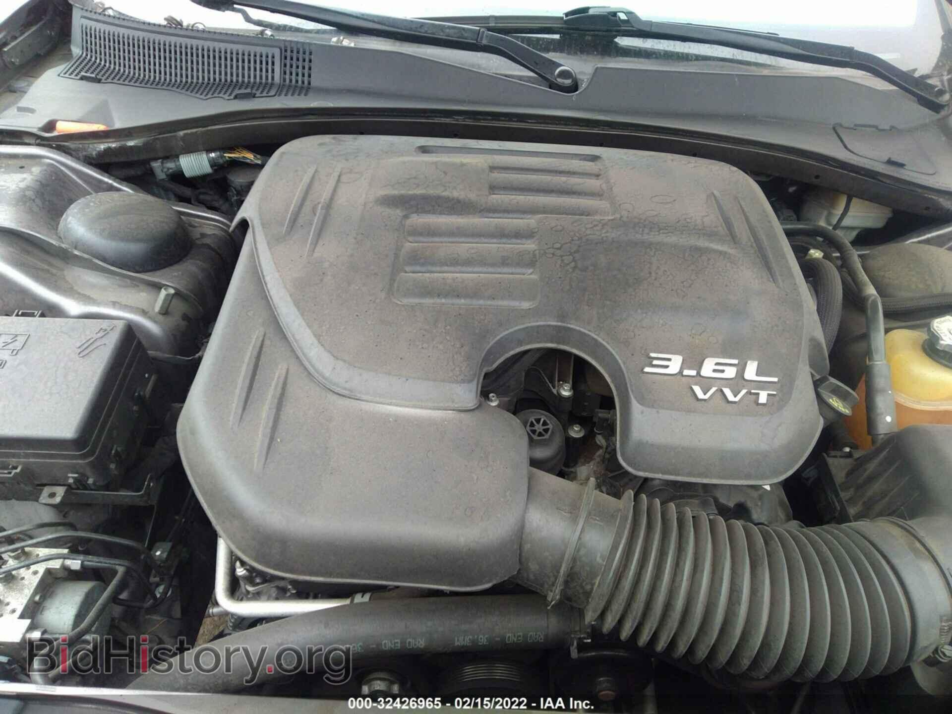 2015 CHRYSLER 300 - VIN: 2C3CCAAG5FH841925 - Photo 10