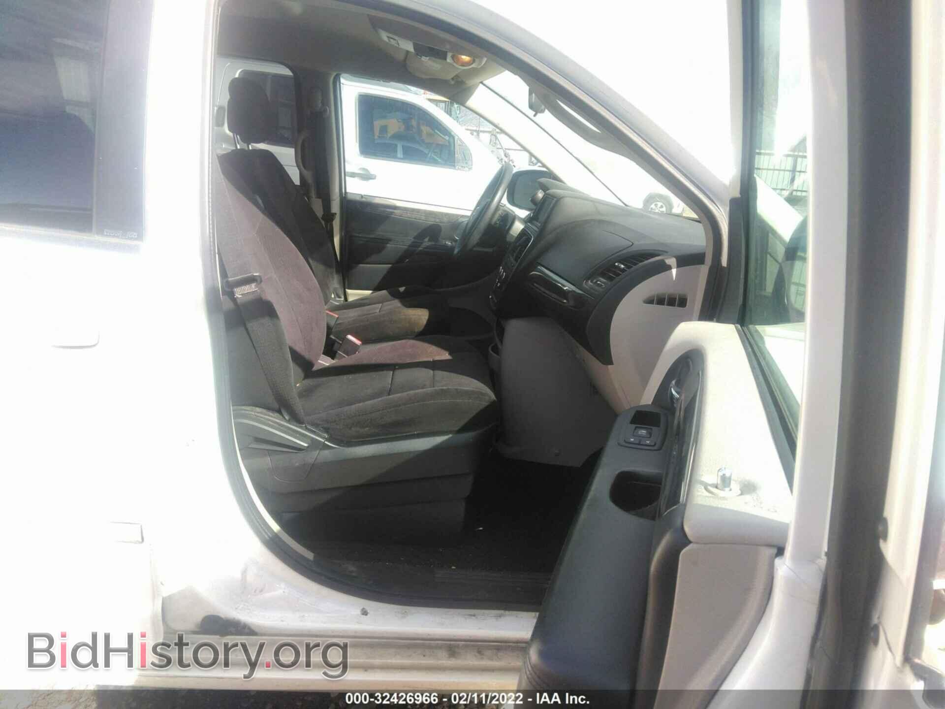 2011 DODGE GRAND CARAVAN - VIN: 2D4RN3DG2BR668749 - Фото 5