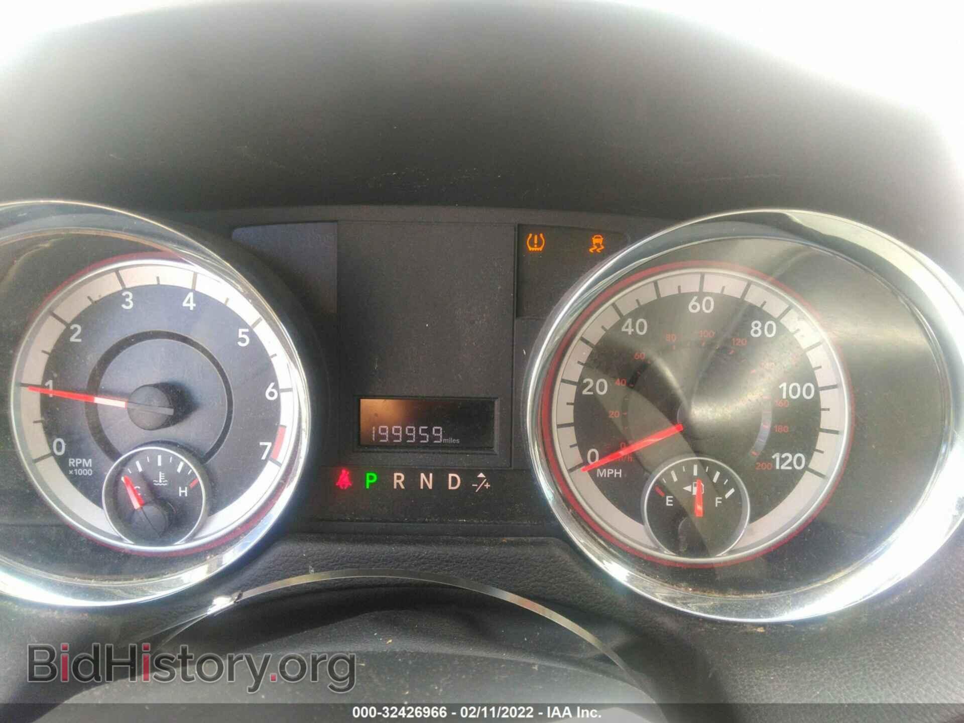 2011 DODGE GRAND CARAVAN - VIN: 2D4RN3DG2BR668749 - Фото 7