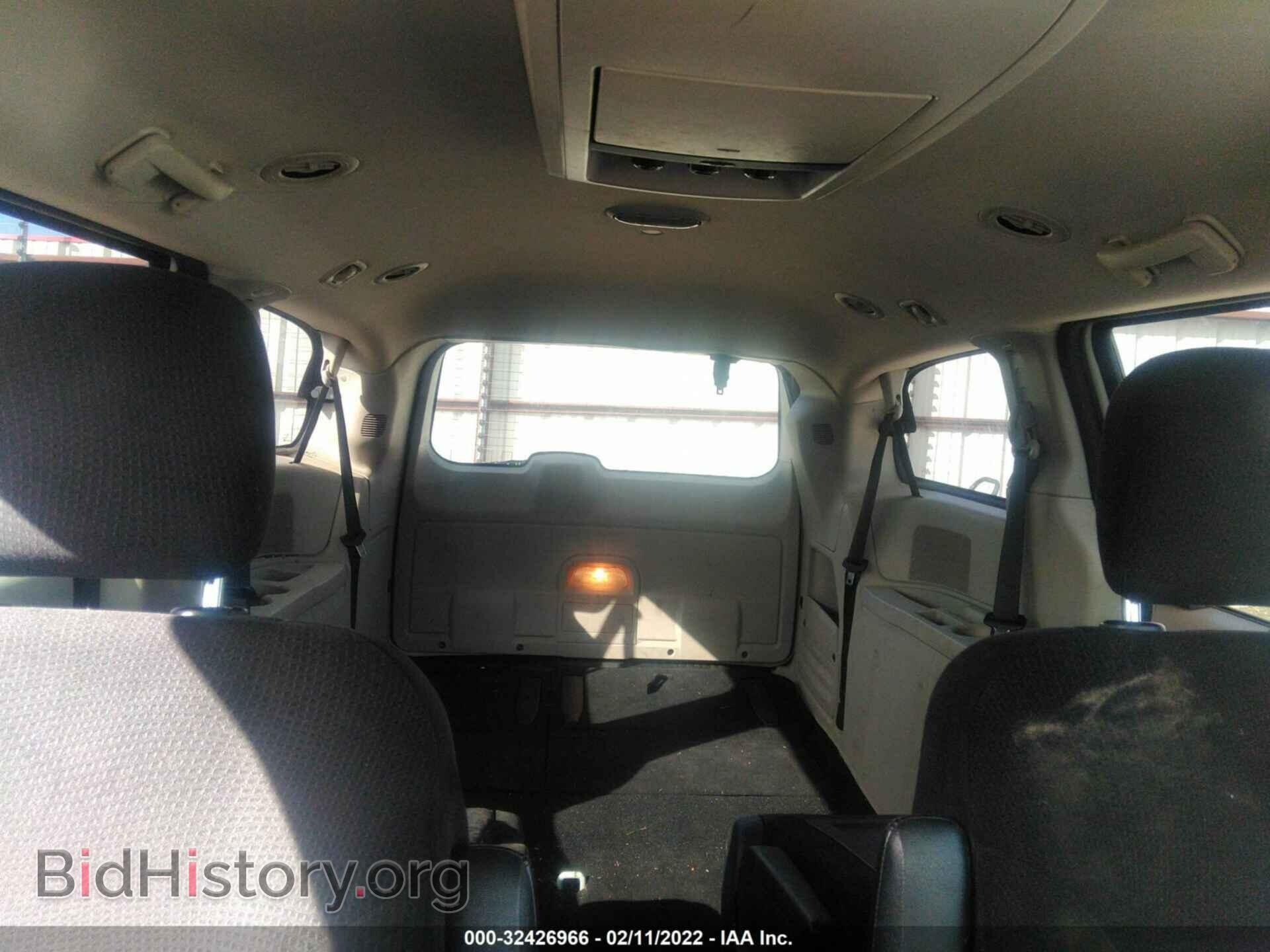 2011 DODGE GRAND CARAVAN - VIN: 2D4RN3DG2BR668749 - Фото 8