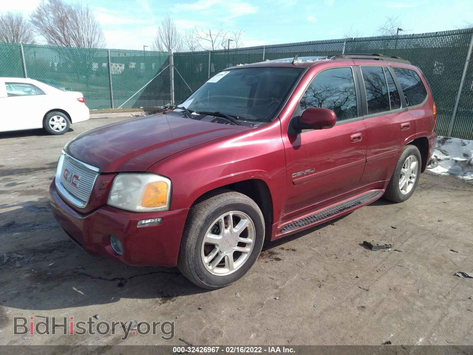 2007 GMC ENVOY - VIN: 1GKET63M872201873 - Фото 2