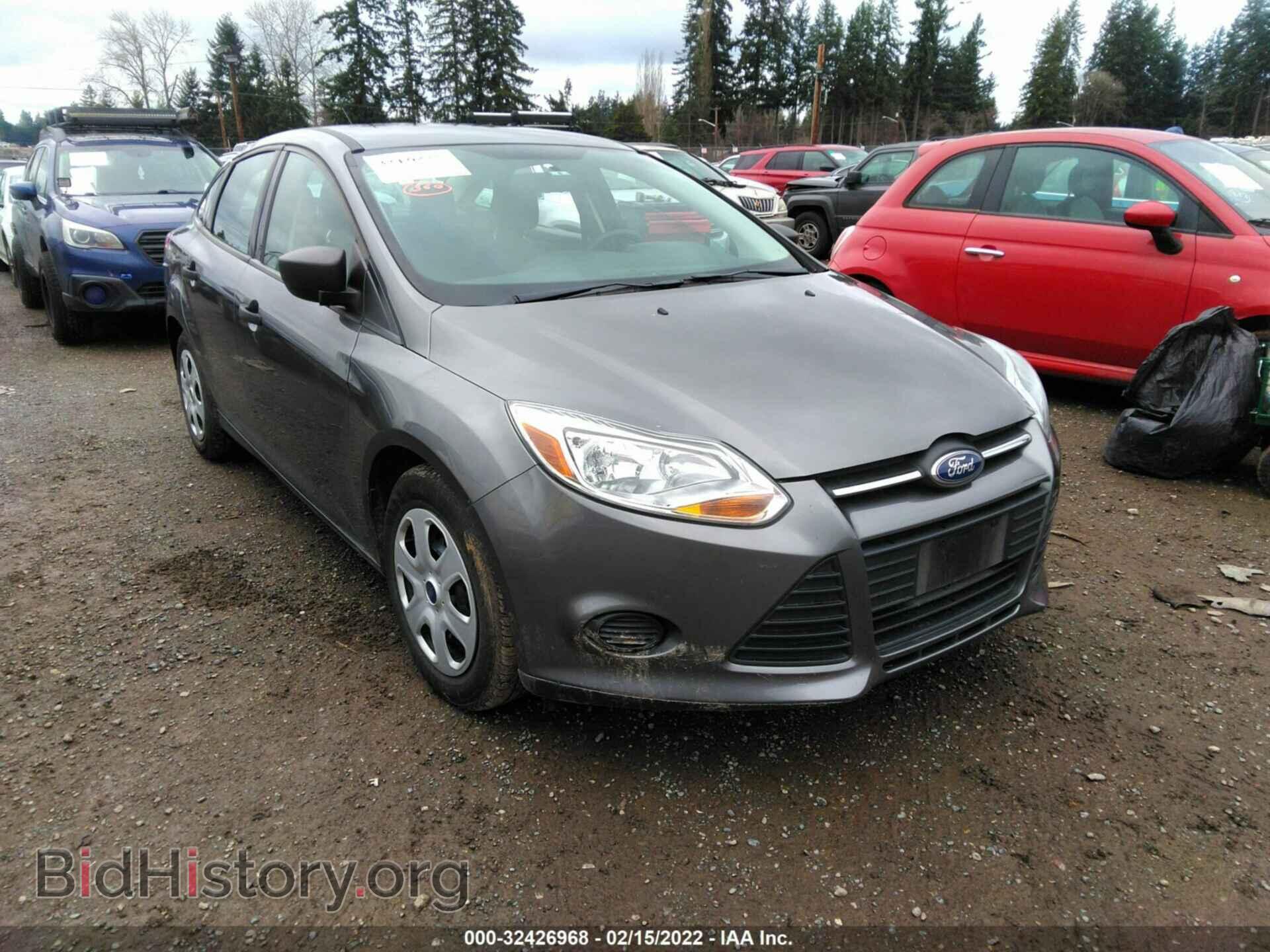 Photo 1FADP3E28DL353721 - FORD FOCUS 2013