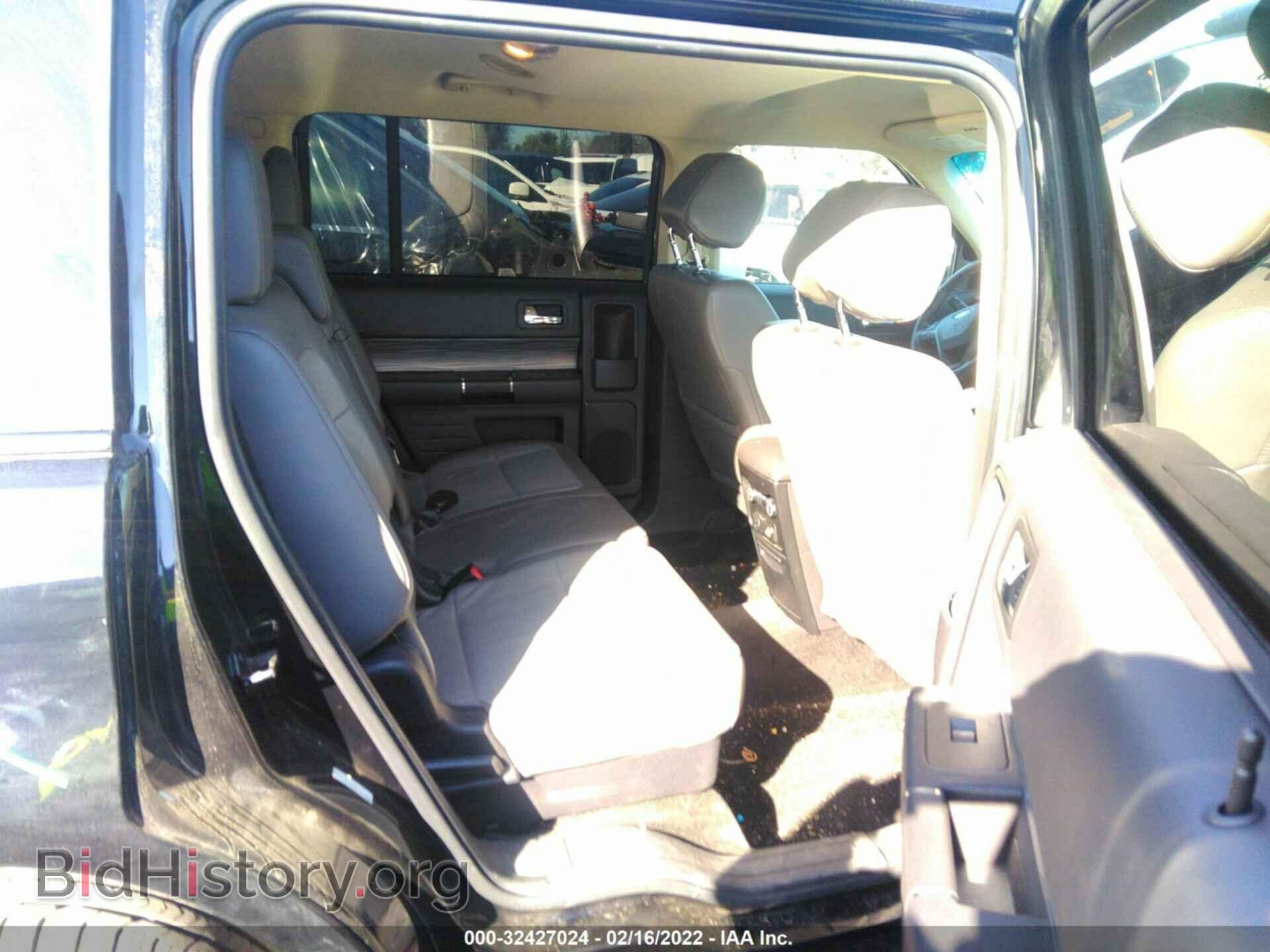 2018 FORD FLEX - VIN: 2FMGK5C87JBA16828 - Photo 8
