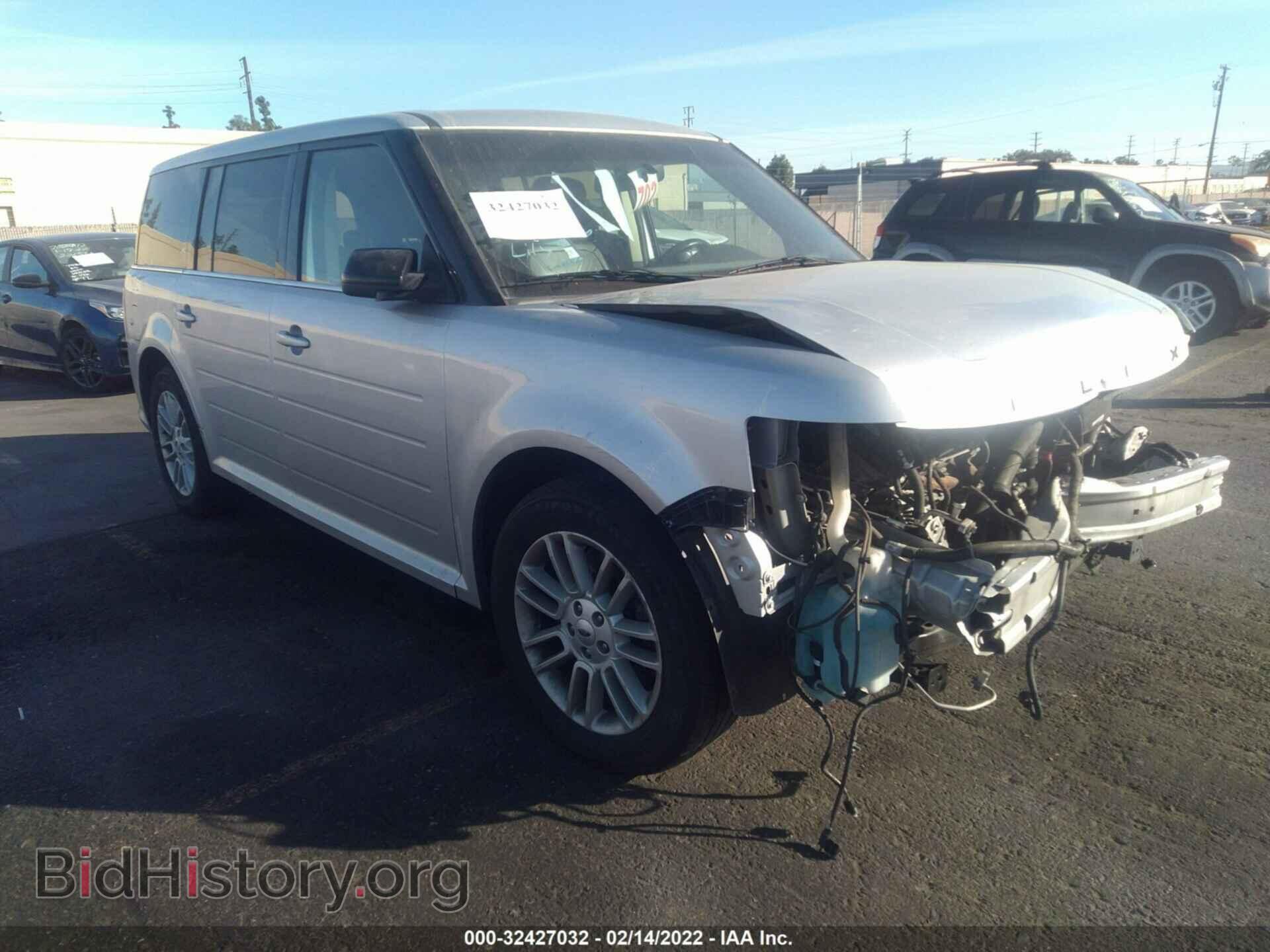 Photo 2FMGK5C80DBD23729 - FORD FLEX 2013