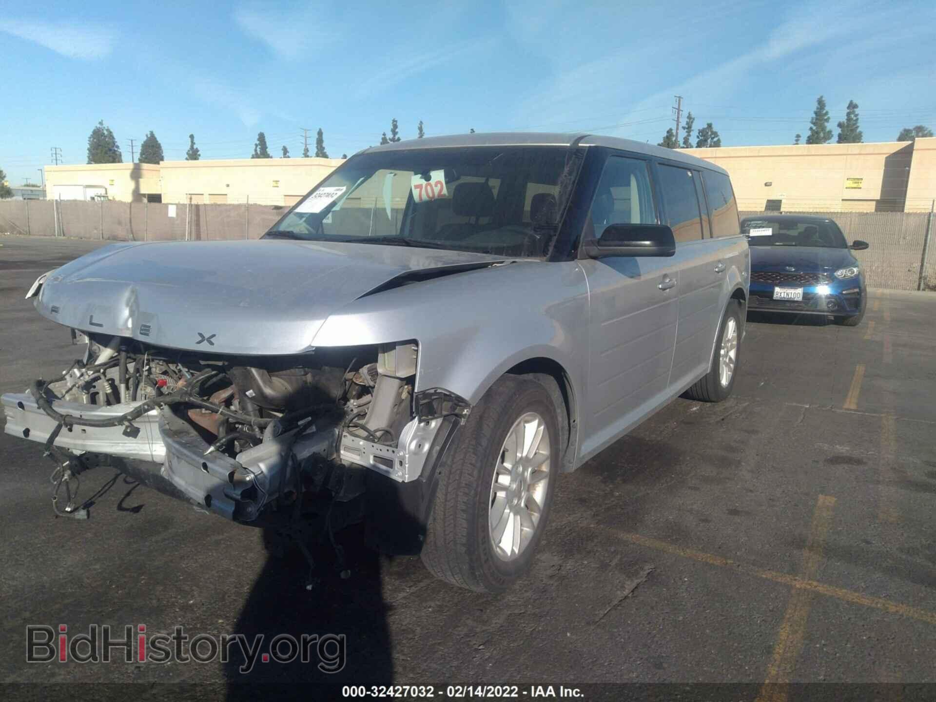 2013 FORD FLEX - VIN: 2FMGK5C80DBD23729 - Photo 2