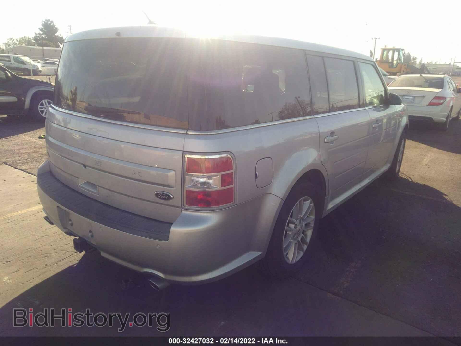 2013 FORD FLEX - VIN: 2FMGK5C80DBD23729 - Photo 4