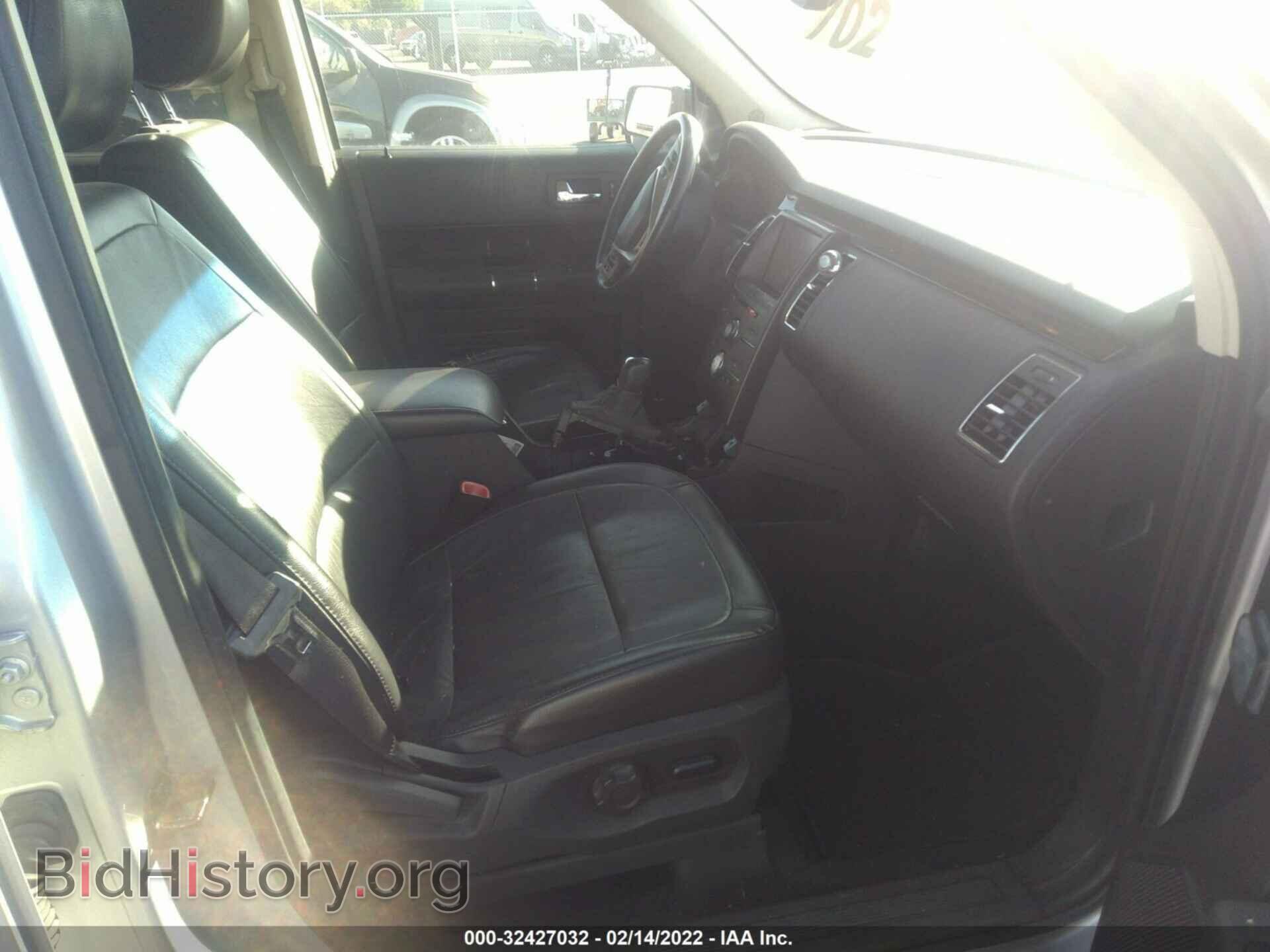 2013 FORD FLEX - VIN: 2FMGK5C80DBD23729 - Photo 5