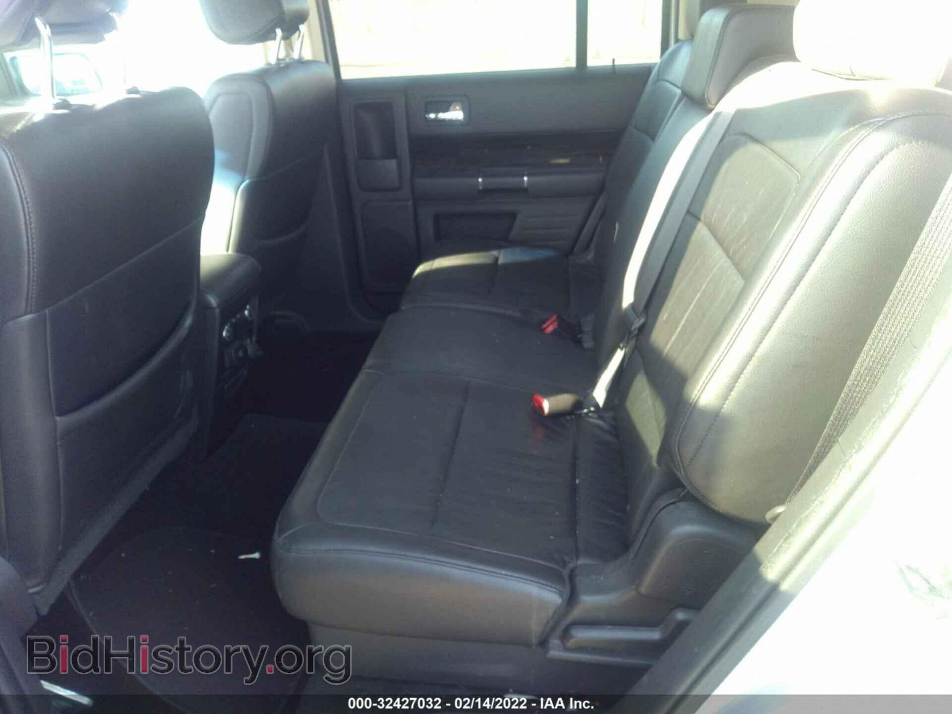 2013 FORD FLEX - VIN: 2FMGK5C80DBD23729 - Photo 8