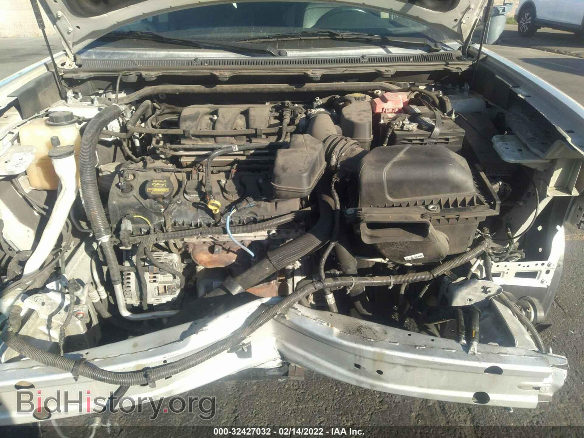 2013 FORD FLEX - VIN: 2FMGK5C80DBD23729 - Photo 10