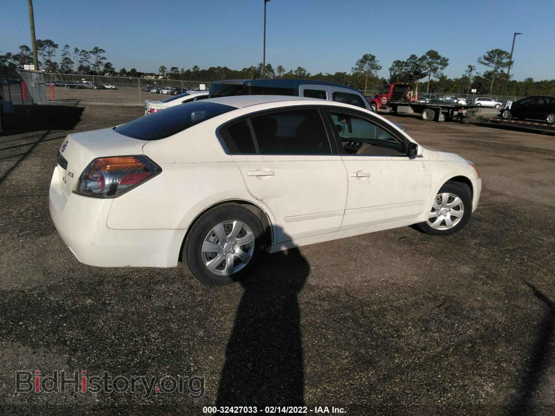 2012 NISSAN ALTIMA - VIN: 1N4AL2AP1CC100295 - Фото 4
