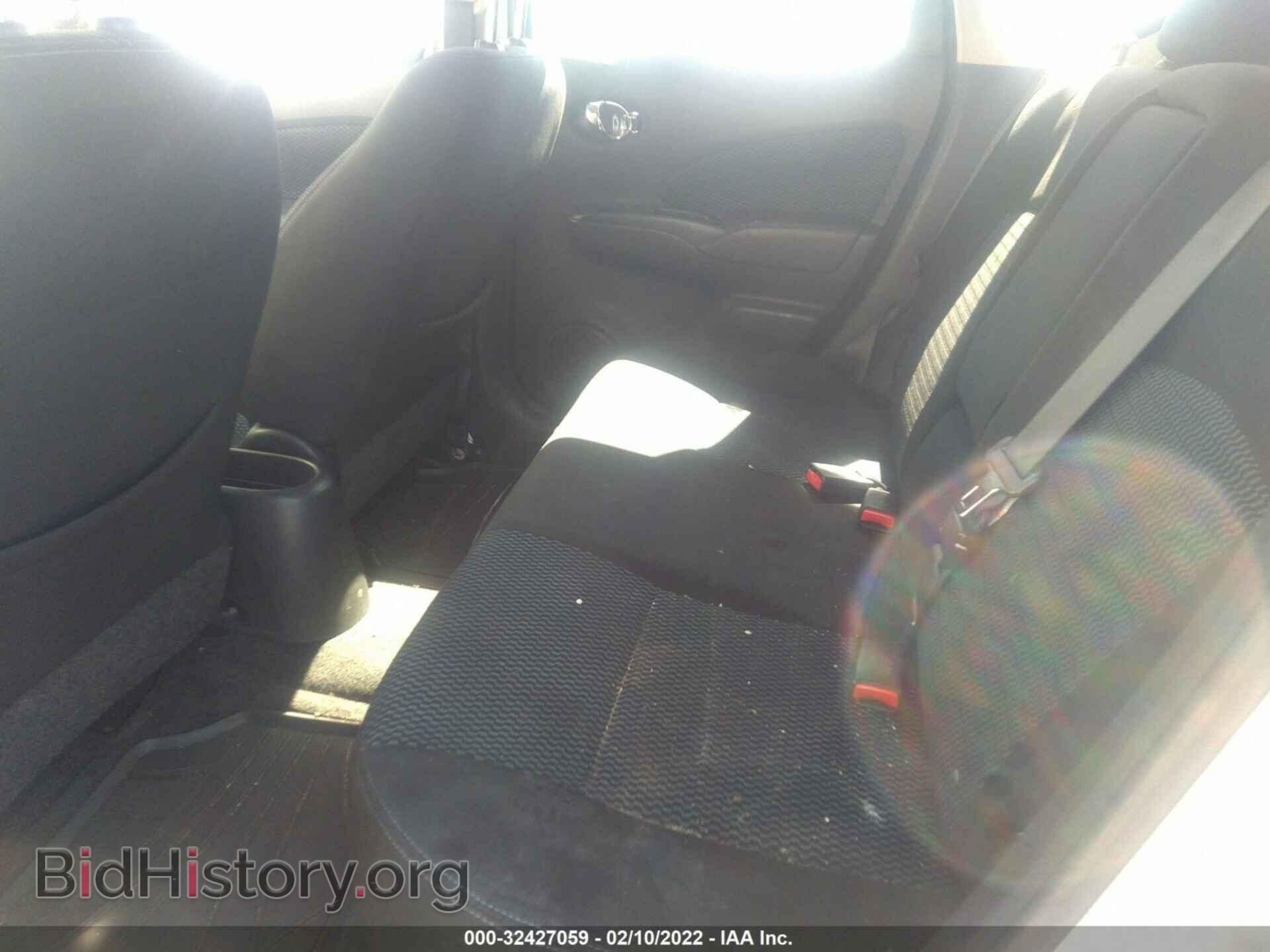 2014 NISSAN VERSA NOTE - VIN: 3N1CE2CP9EL383646 - Фото 8
