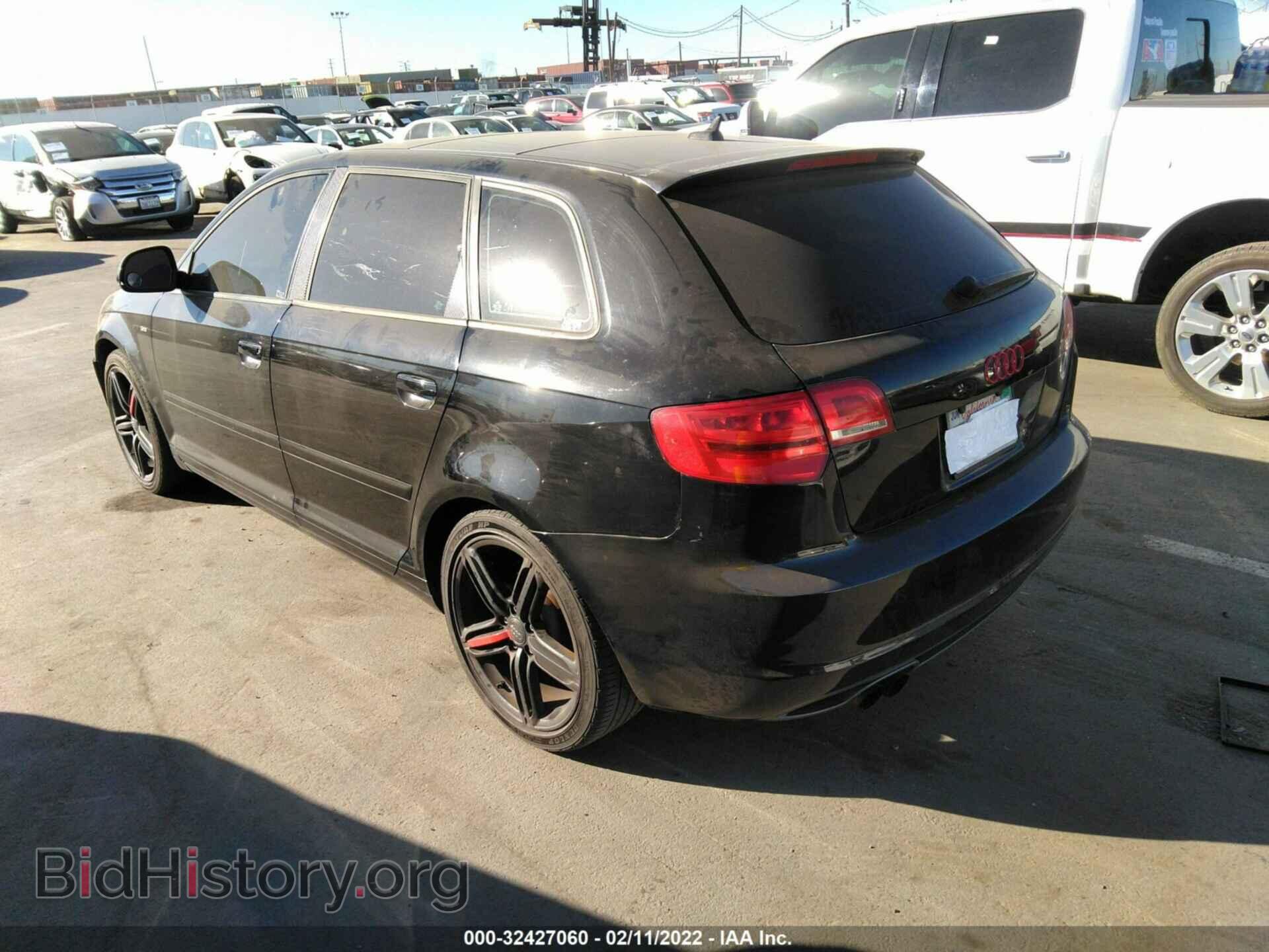 2010 AUDI A3 - VIN: WAUKEAFM8AA133706 - Фото 3
