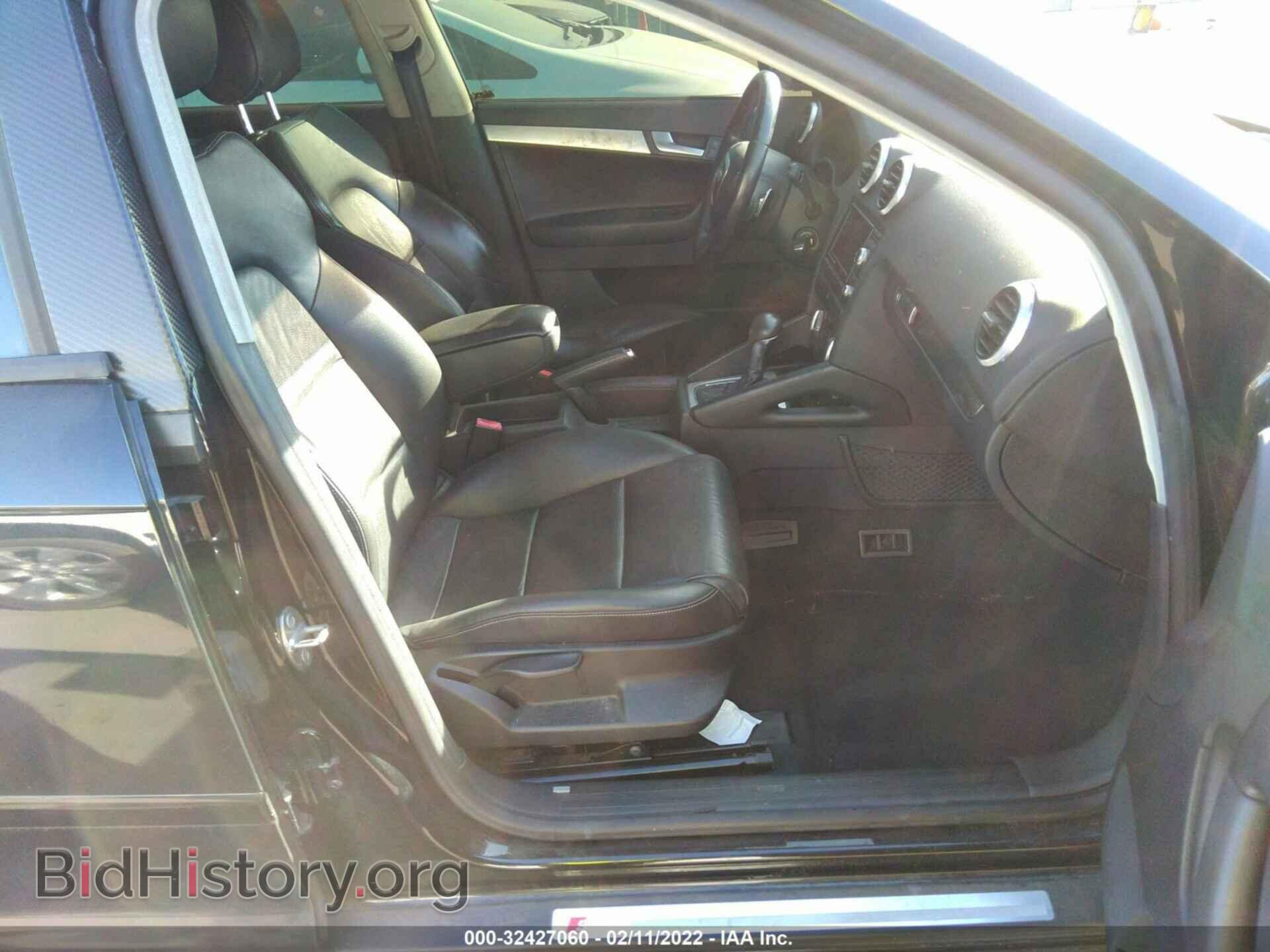 2010 AUDI A3 - VIN: WAUKEAFM8AA133706 - Фото 5