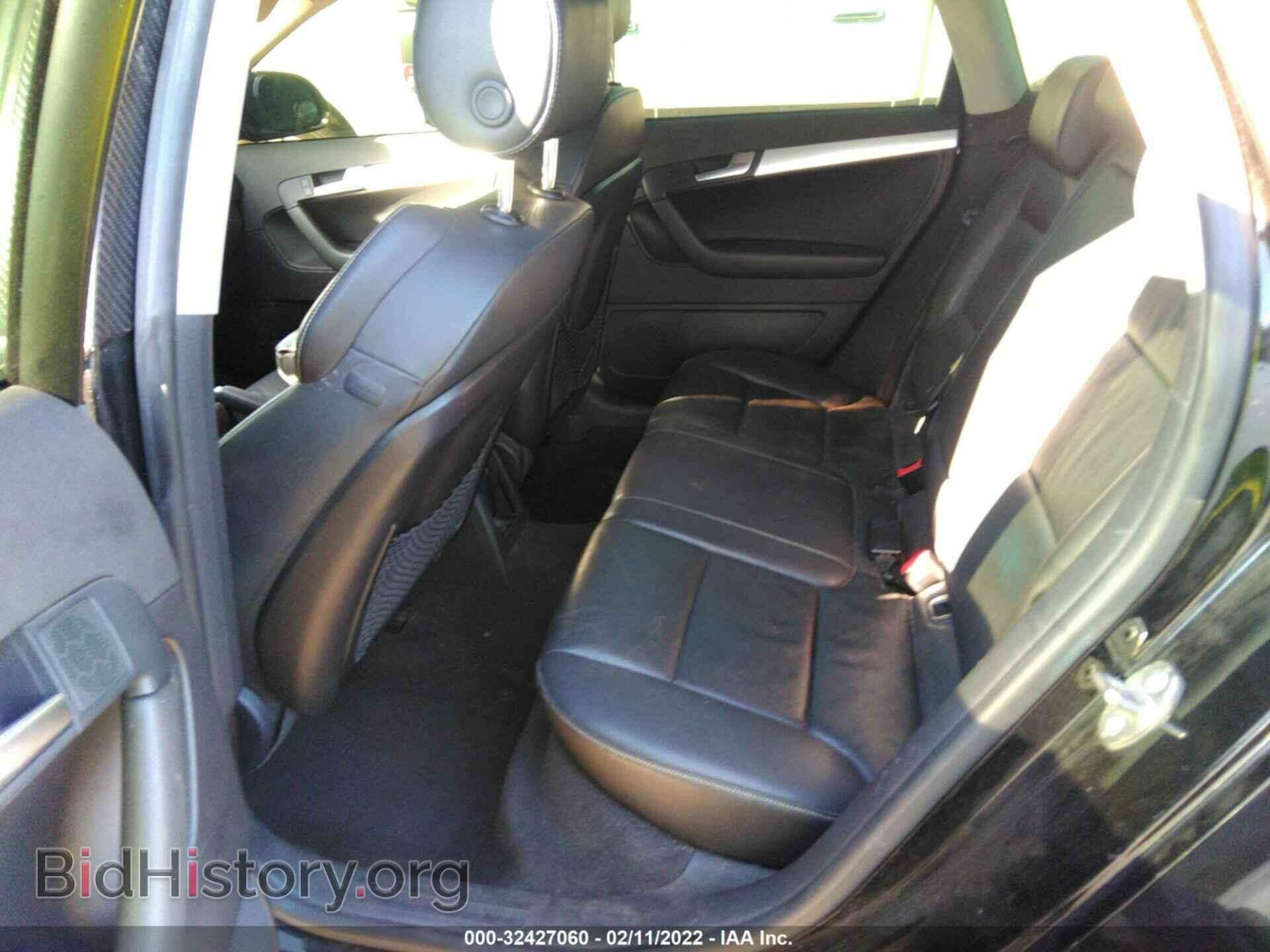 2010 AUDI A3 - VIN: WAUKEAFM8AA133706 - Фото 8