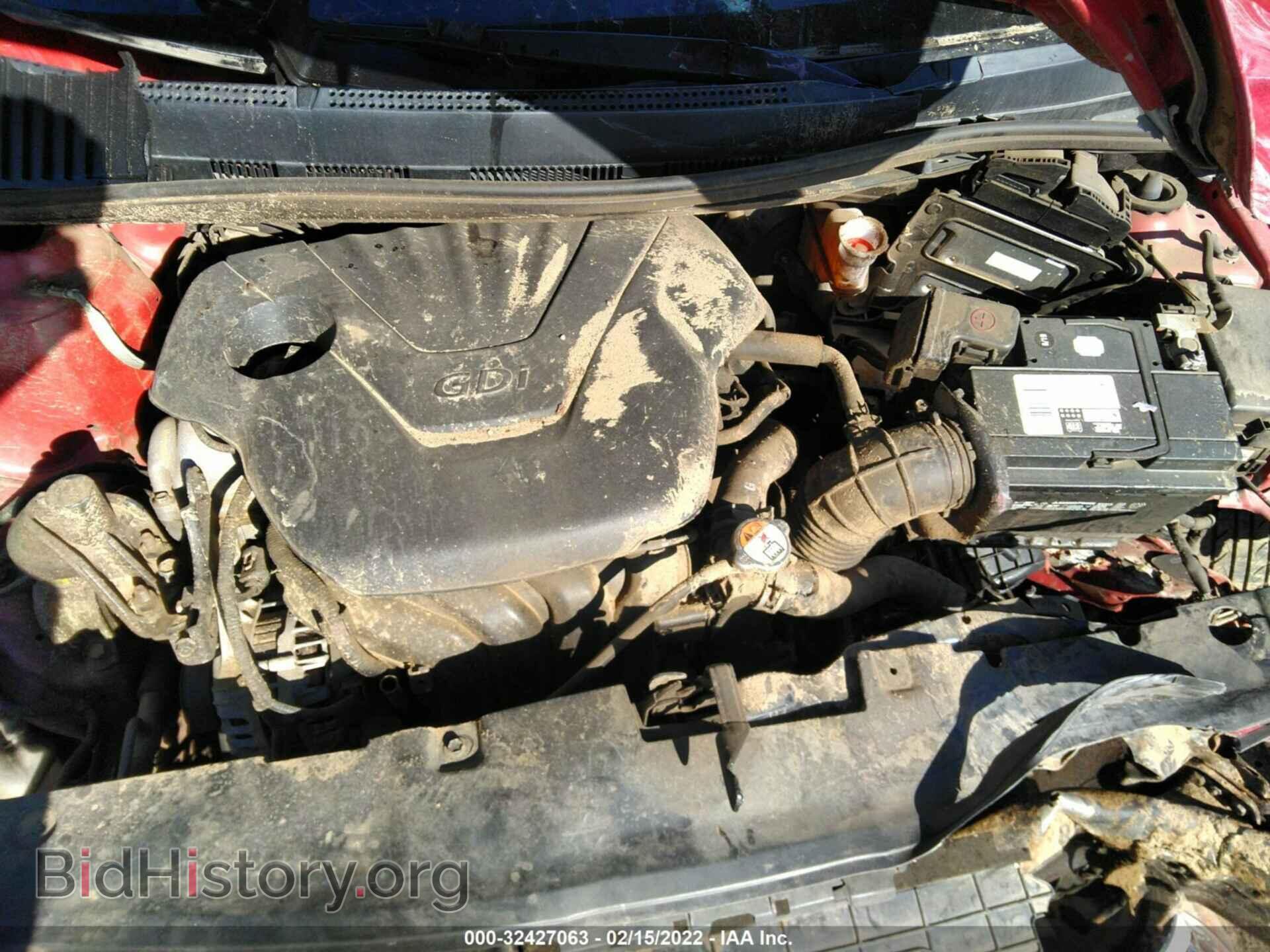 2017 HYUNDAI ACCENT - VIN: KMHCT5AE4HU343180 - Фото 10