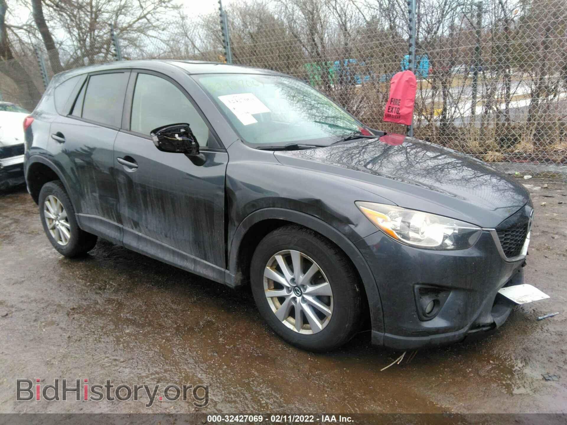 Фотография JM3KE2CY7E0410204 - MAZDA CX-5 2014