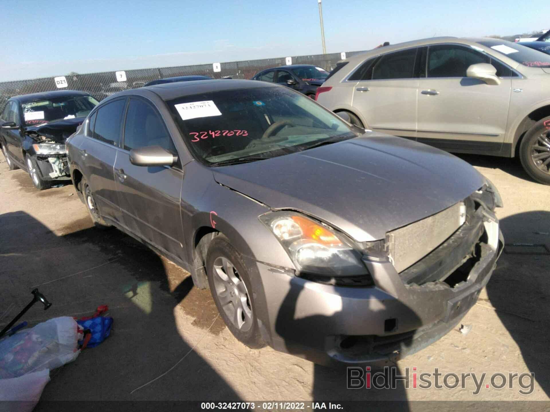 Photo 1N4AL21E48N534298 - NISSAN ALTIMA 2008