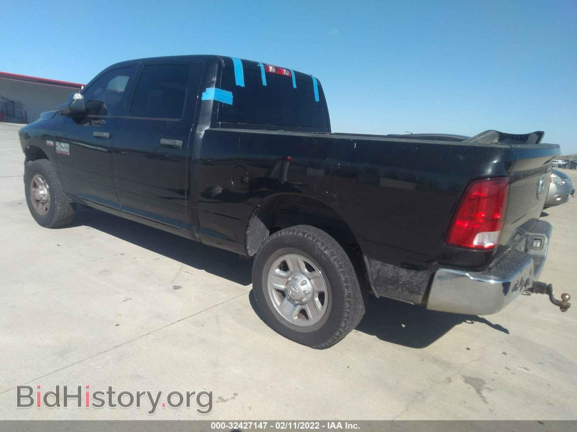 2017 RAM 2500 - VIN: 3C6TR4CTXHG615377 - Фото 3