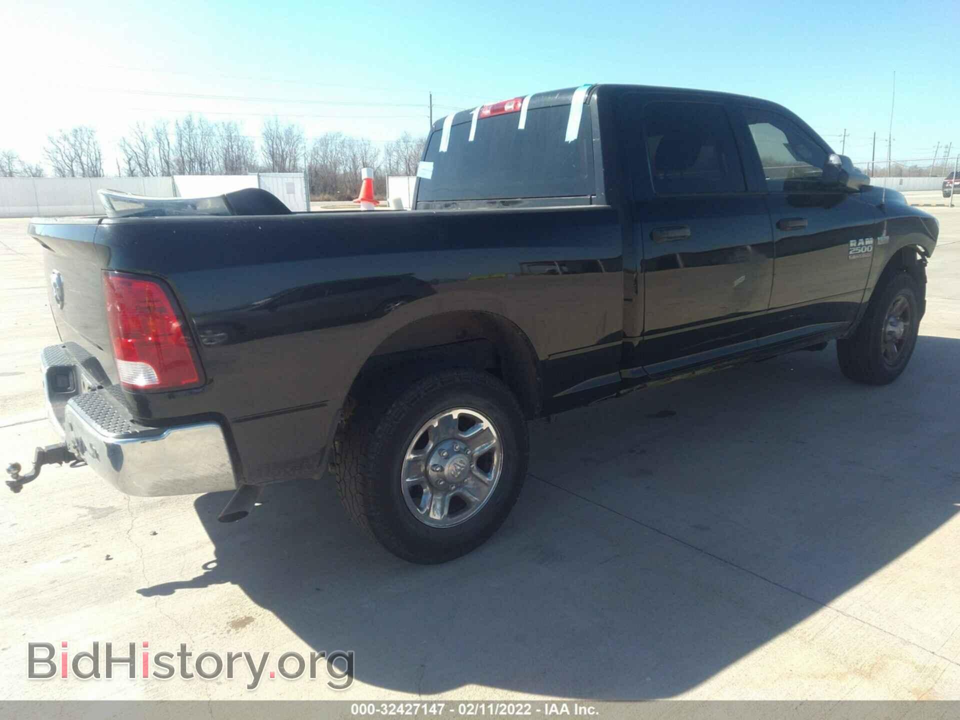 2017 RAM 2500 - VIN: 3C6TR4CTXHG615377 - Фото 4