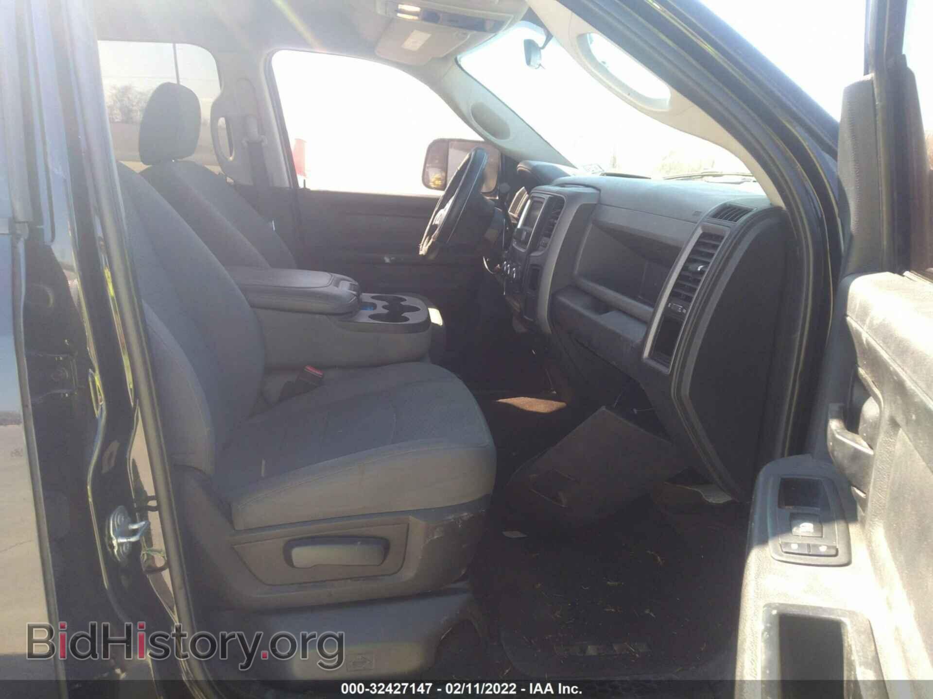 2017 RAM 2500 - VIN: 3C6TR4CTXHG615377 - Фото 5
