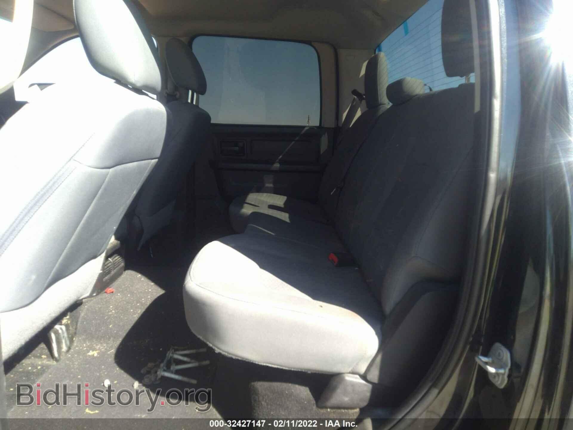 2017 RAM 2500 - VIN: 3C6TR4CTXHG615377 - Фото 8