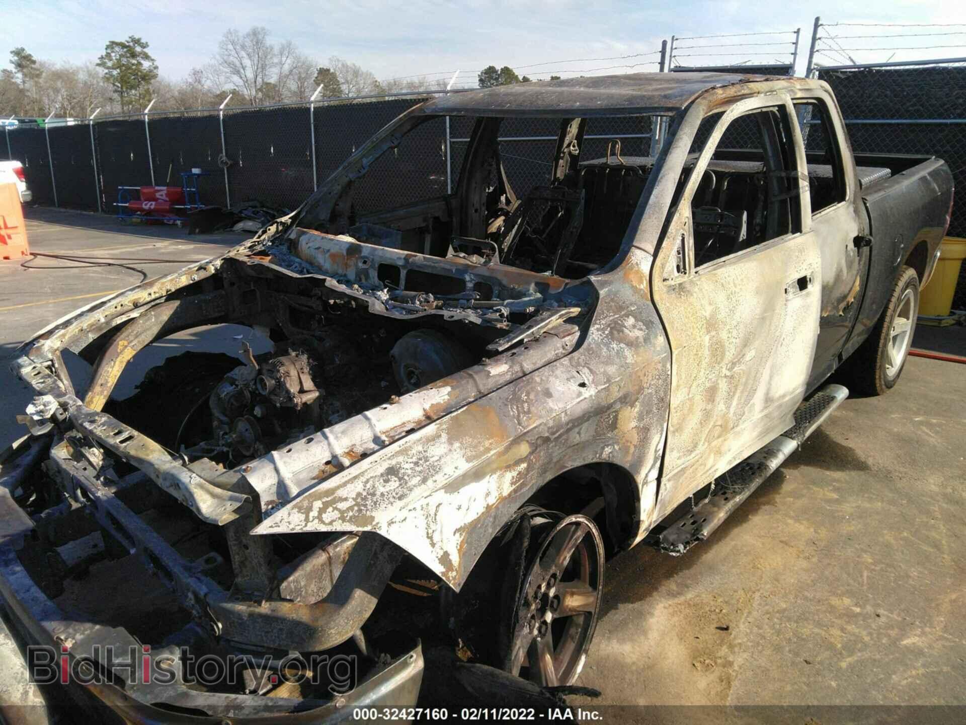 2011 RAM 1500 - VIN: 1D7RV1GT2BS542759 - Фото 6