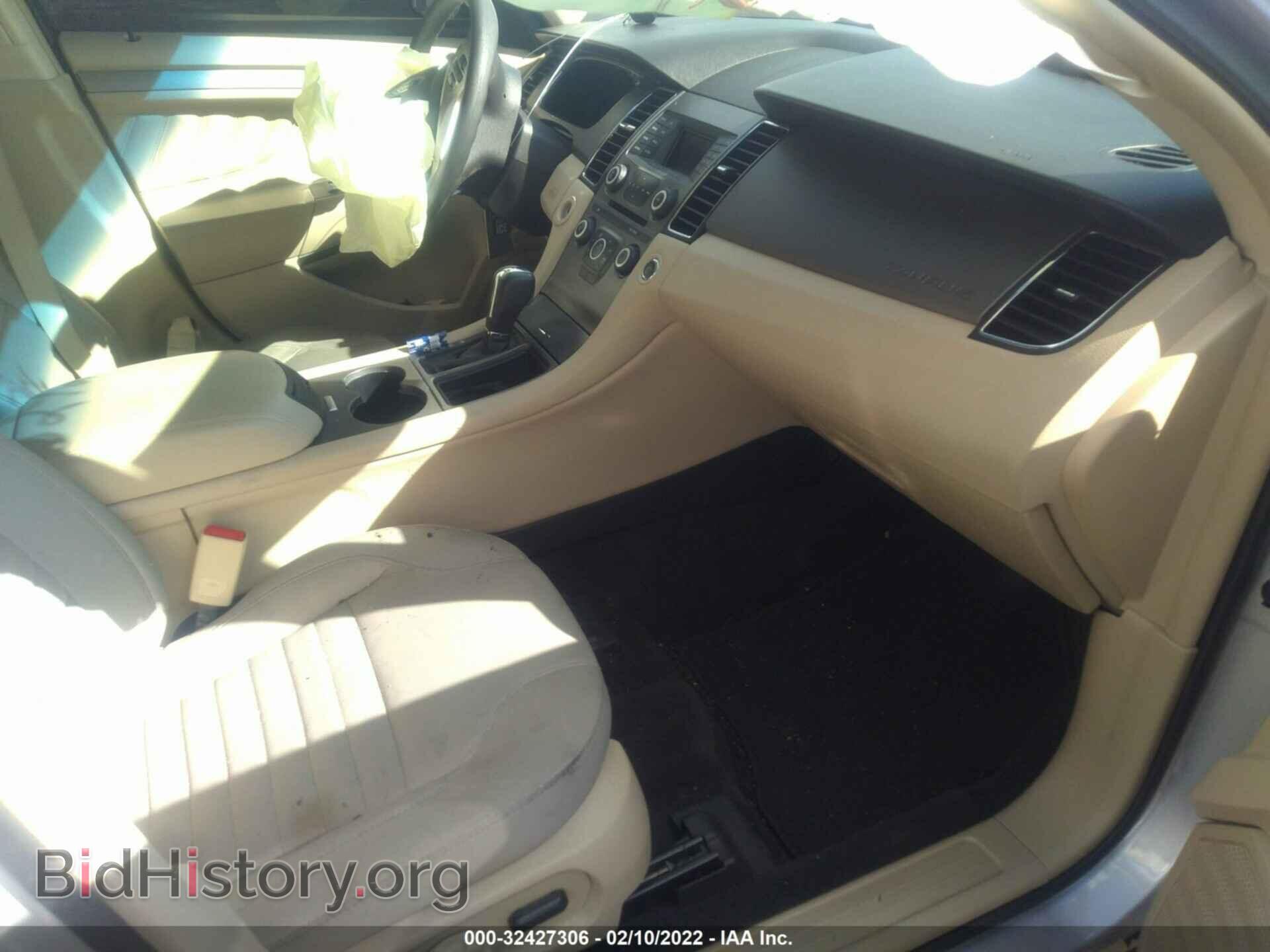 2015 FORD TAURUS - VIN: 1FAHP2D8XFG159382 - Фото 5