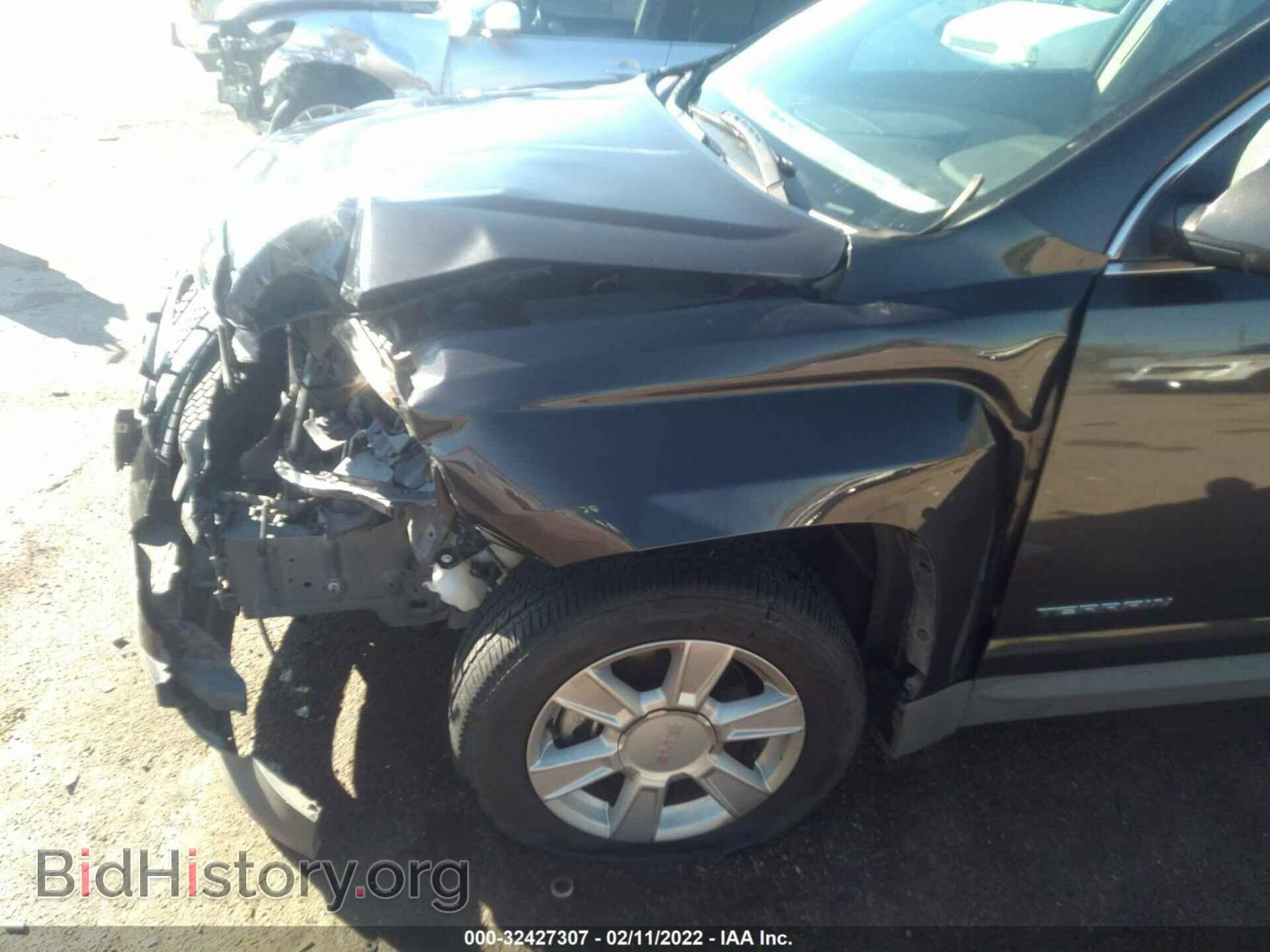 2013 GMC TERRAIN - VIN: 2GKALMEK9D6121544 - Photo 6