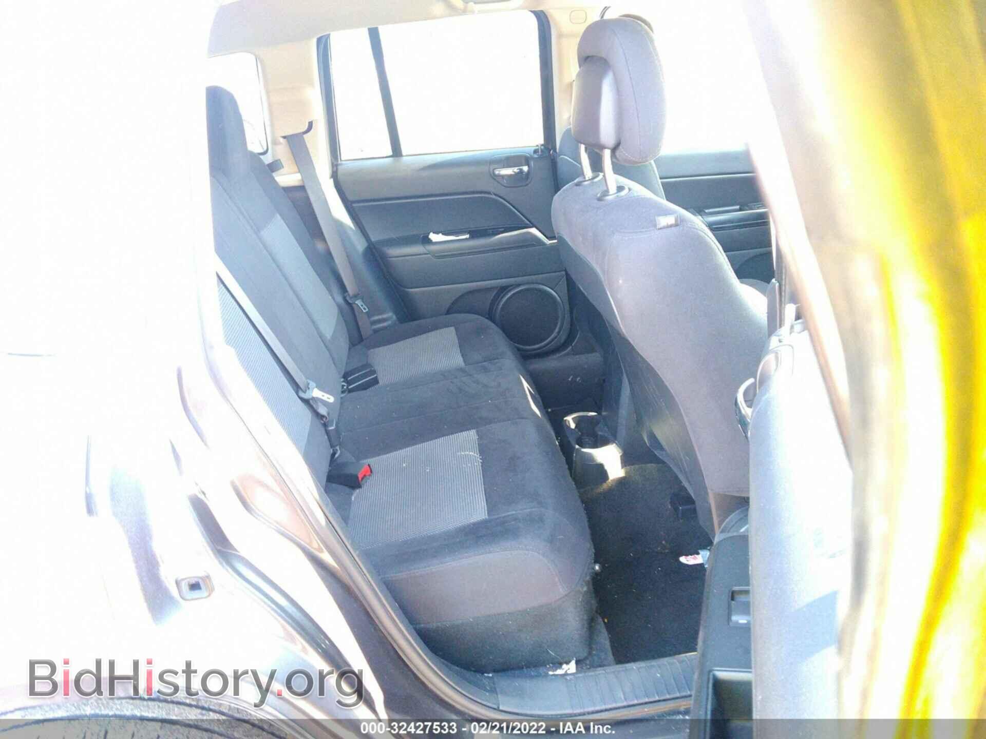 2017 JEEP COMPASS - VIN: 1C4NJDBB2HD105605 - Фото 8