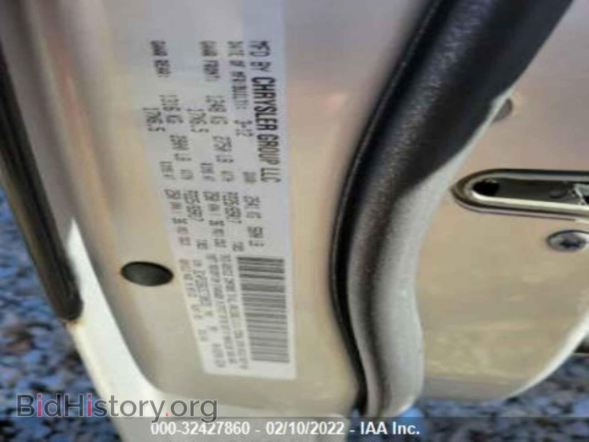 2012 DODGE JOURNEY - VIN: 3C4PDDBG3CT305391 - Фото 8
