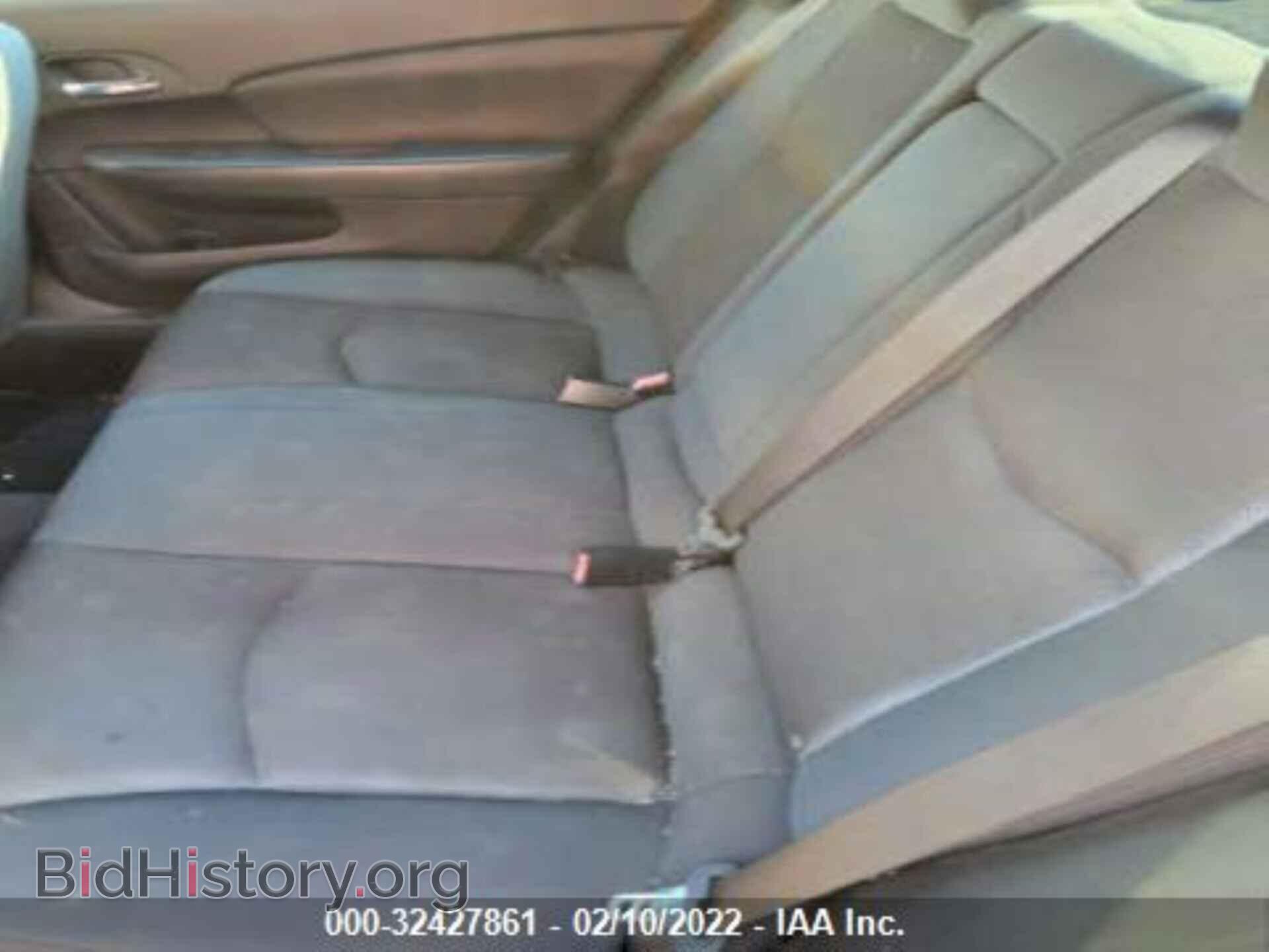 2011 DODGE AVENGER - VIN: 1B3BD1FB2BN513317 - Фото 7