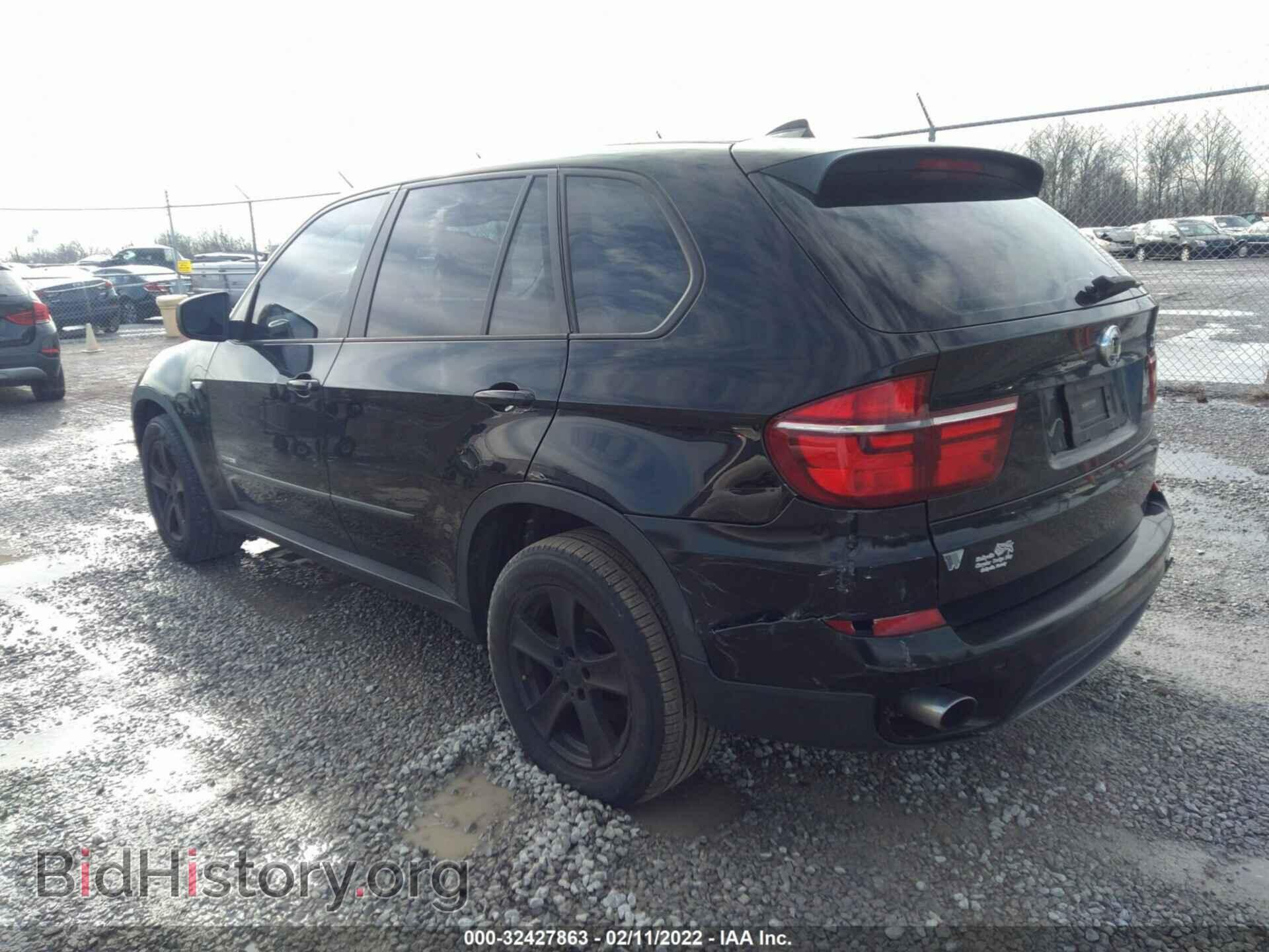 2011 BMW X5 - VIN: 5UXZV4C51BL413262 - Фото 3