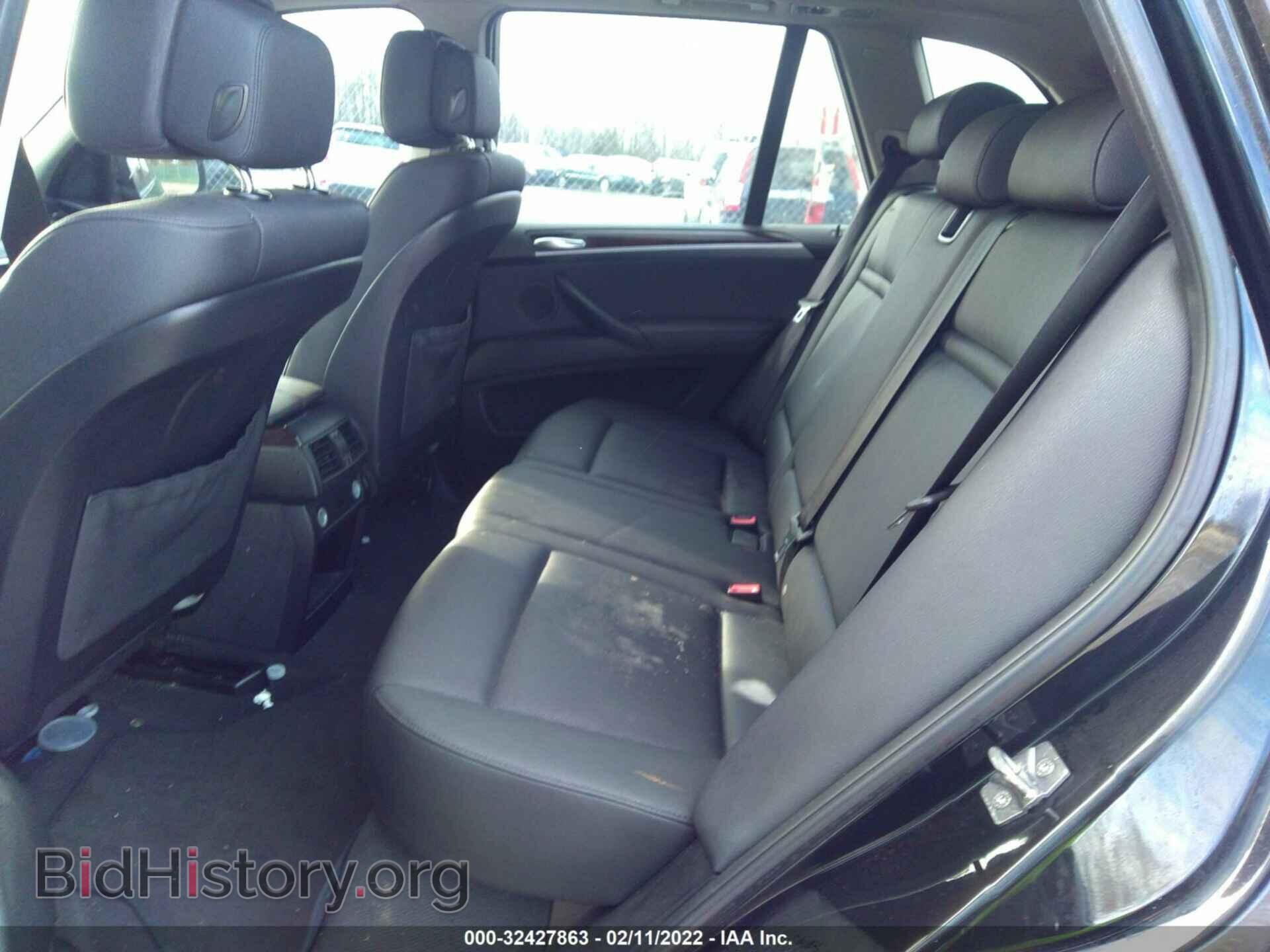 2011 BMW X5 - VIN: 5UXZV4C51BL413262 - Фото 8