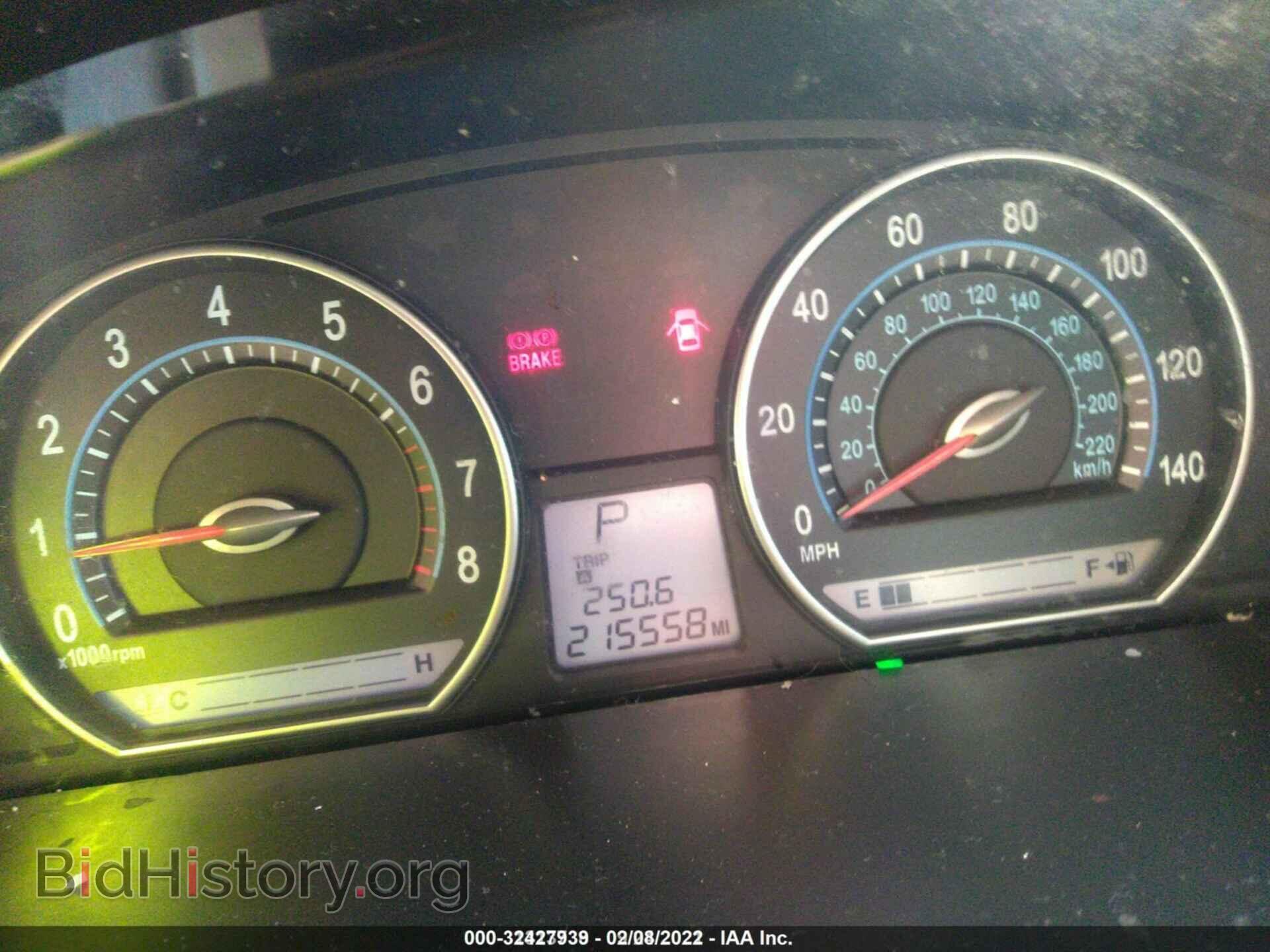 2006 KIA OPTIMA - VIN: KNAGE123765021188 - Photo 7