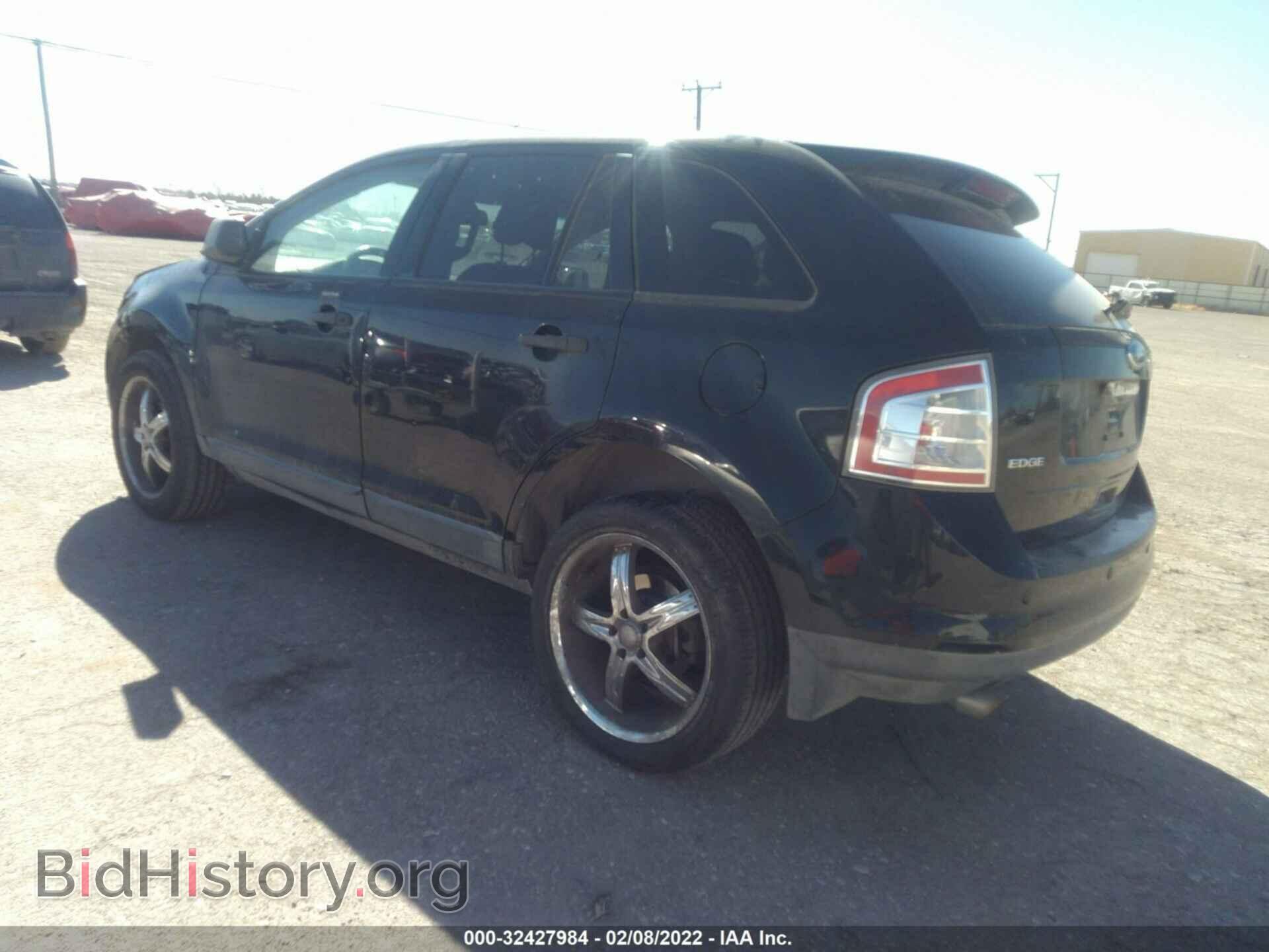 2010 FORD EDGE - VIN: 2FMDK3GC9ABA12723 - Фото 3