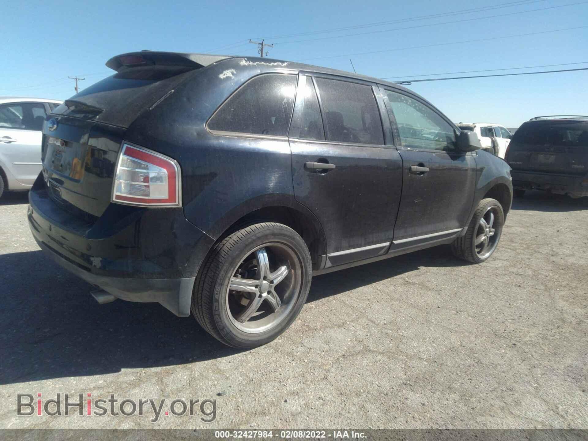 2010 FORD EDGE - VIN: 2FMDK3GC9ABA12723 - Фото 4