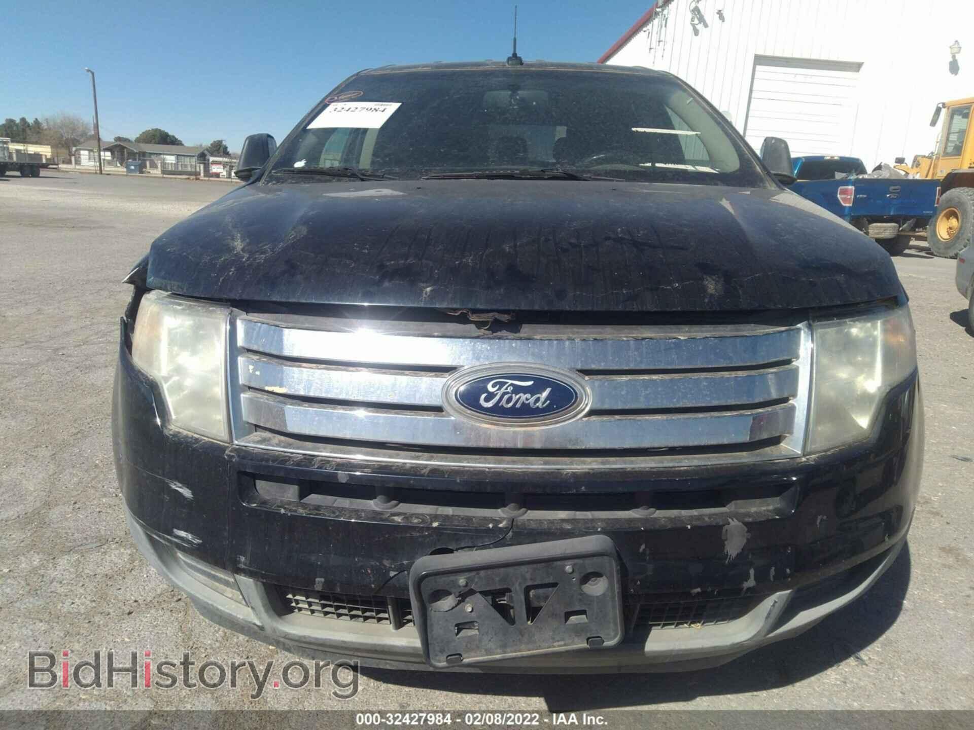 2010 FORD EDGE - VIN: 2FMDK3GC9ABA12723 - Фото 6