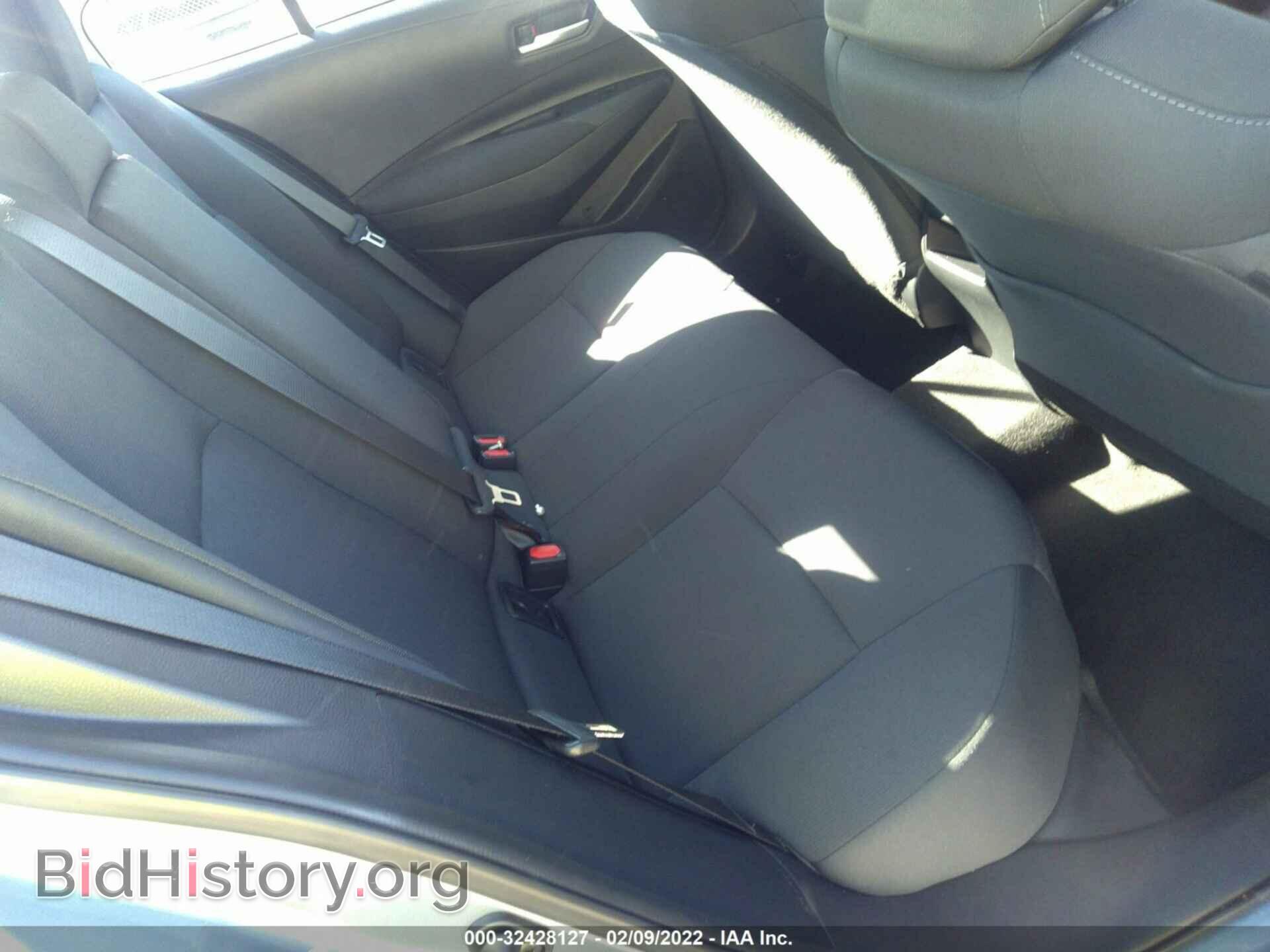 2021 TOYOTA COROLLA - VIN: 5YFEPMAE6MP202811 - Photo 8